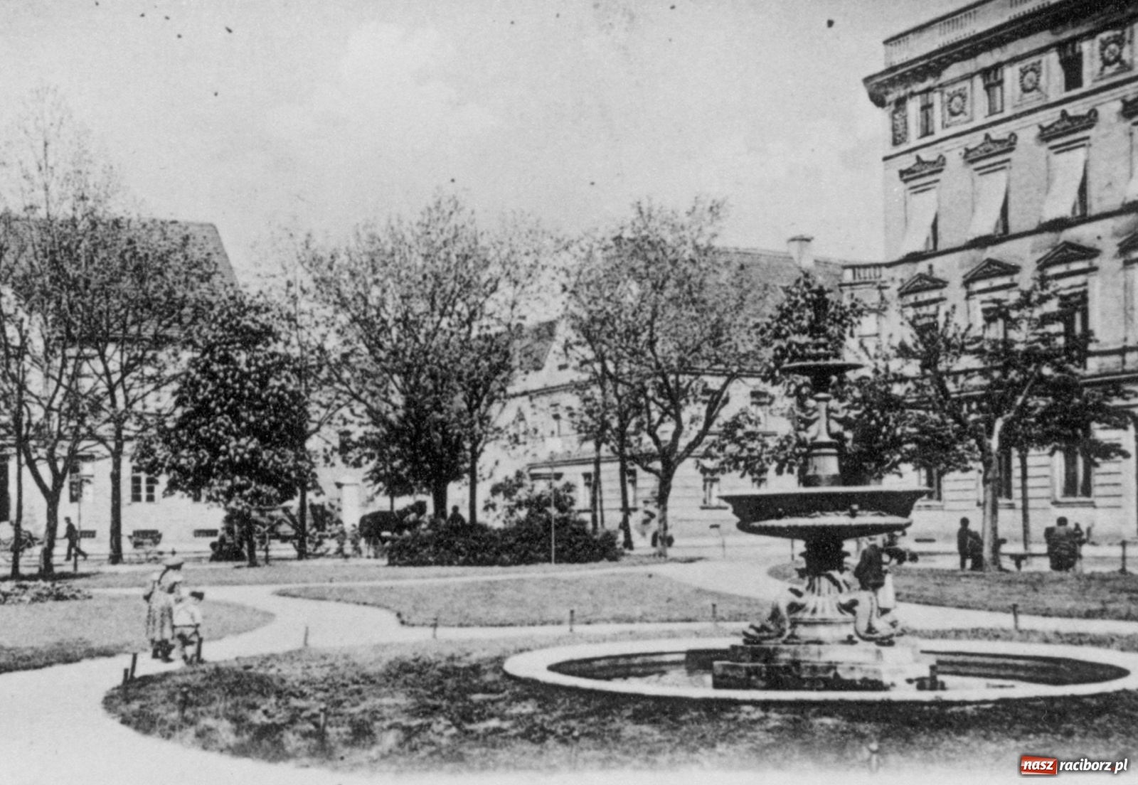 Zdjęcie w galerii na portalu naszraciborz.pl: Operacja głaz. Nazistowska przeszłość pomnika przyrody z miasta Ratibor wiadomości z regionu