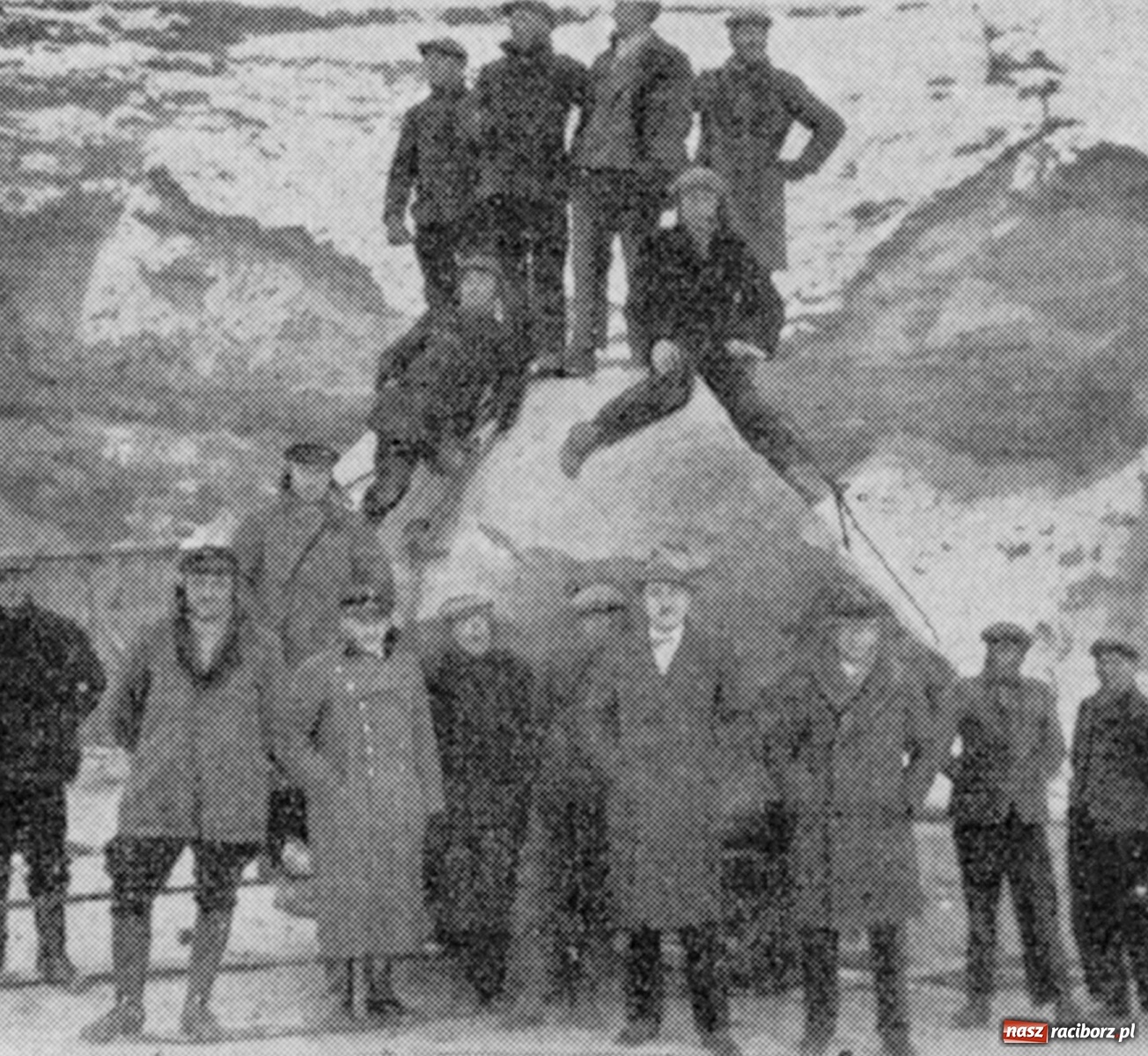 Zdjęcie w galerii na portalu naszraciborz.pl: Operacja głaz. Nazistowska przeszłość pomnika przyrody z miasta Ratibor wiadomości z regionu