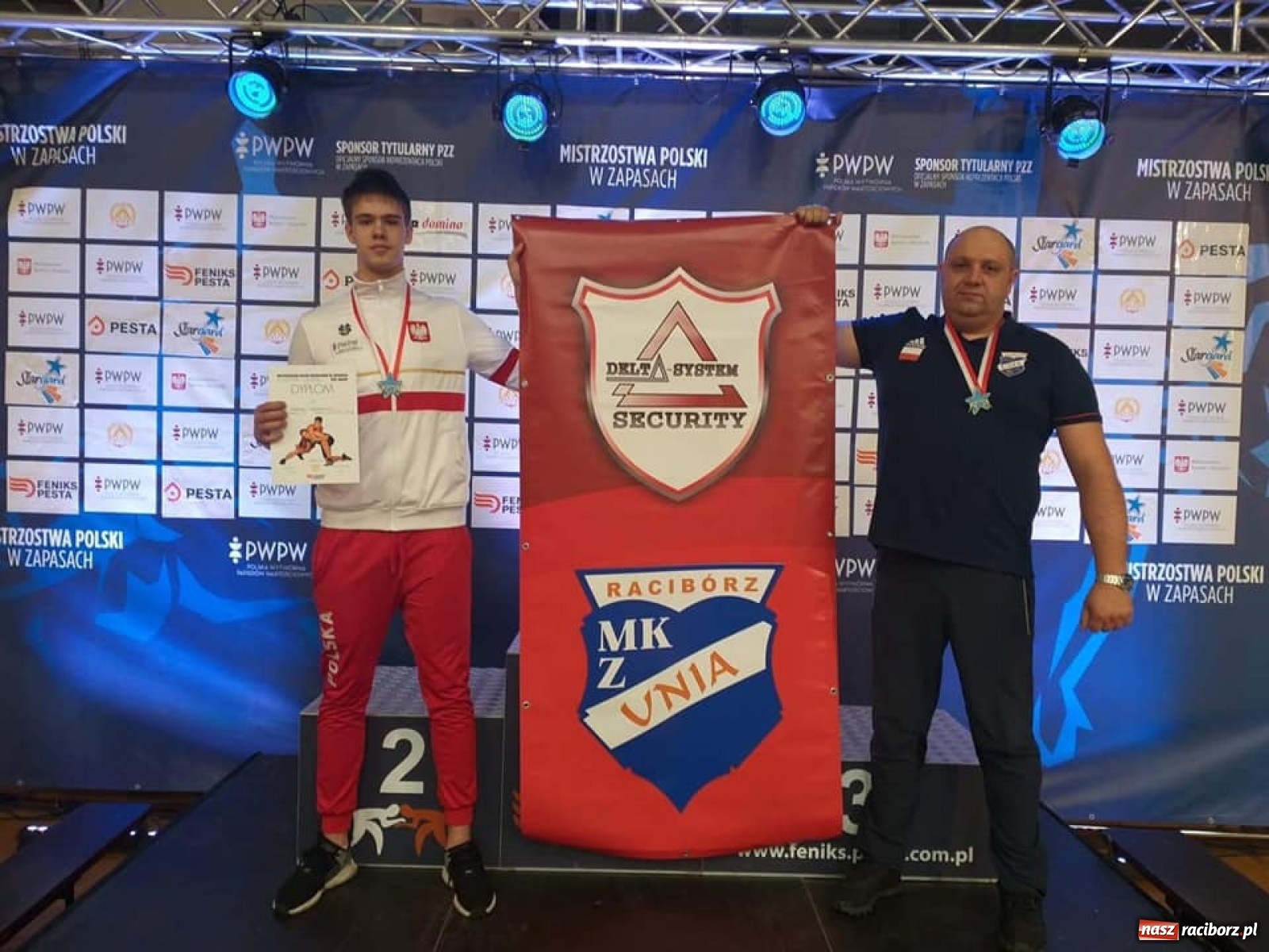 Zdjęcie w galerii na portalu naszraciborz.pl: Karol Staniewicz najskuteczniejszym młodzikiem na Śląsku wiadomości z regionu