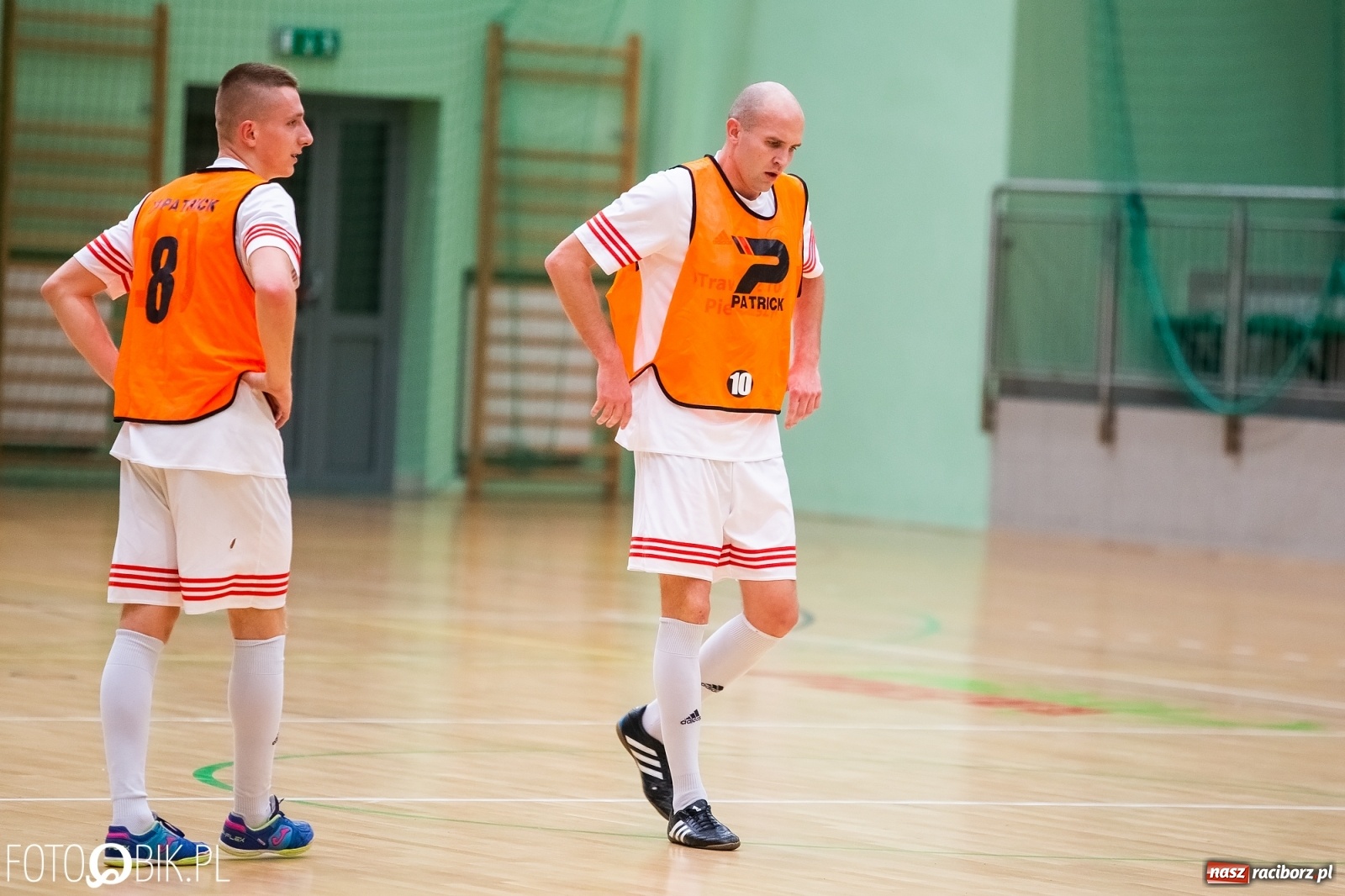 Zdjęcie w galerii na portalu naszraciborz.pl: Niedzielny maraton z HLPN [FOTO] wiadomości z regionu