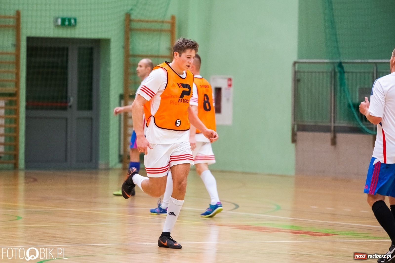 Zdjęcie w galerii na portalu naszraciborz.pl: Niedzielny maraton z HLPN [FOTO] wiadomości z regionu