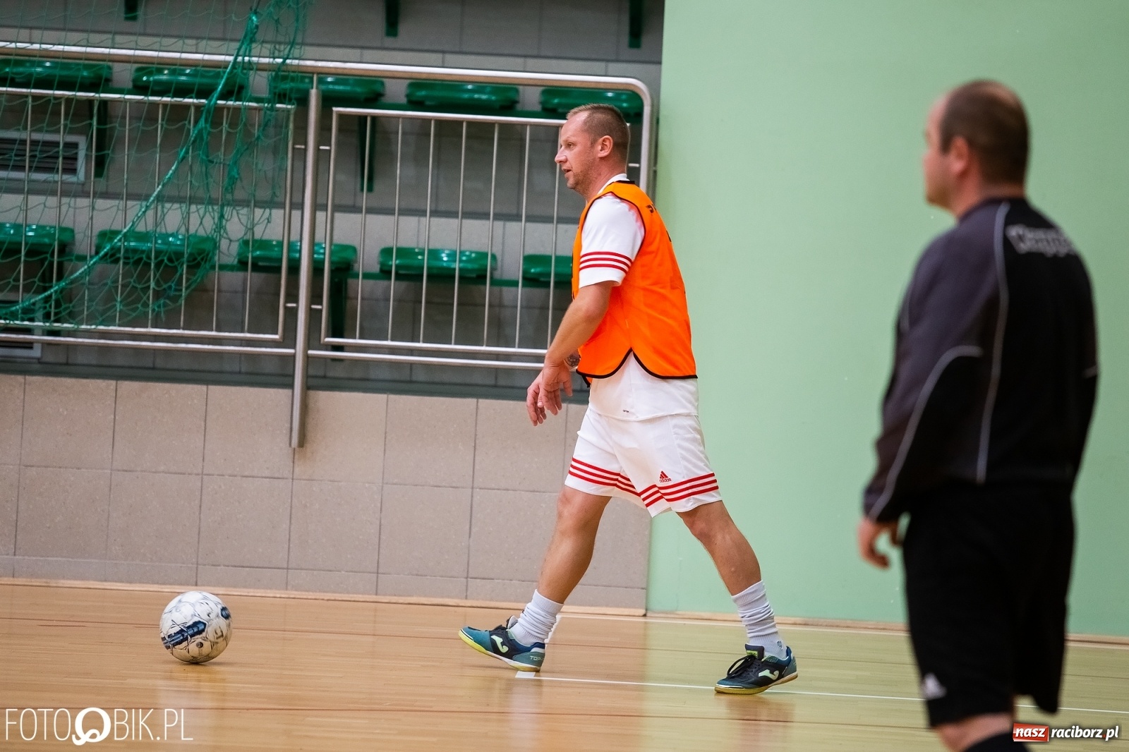 Zdjęcie w galerii na portalu naszraciborz.pl: Niedzielny maraton z HLPN [FOTO] wiadomości z regionu