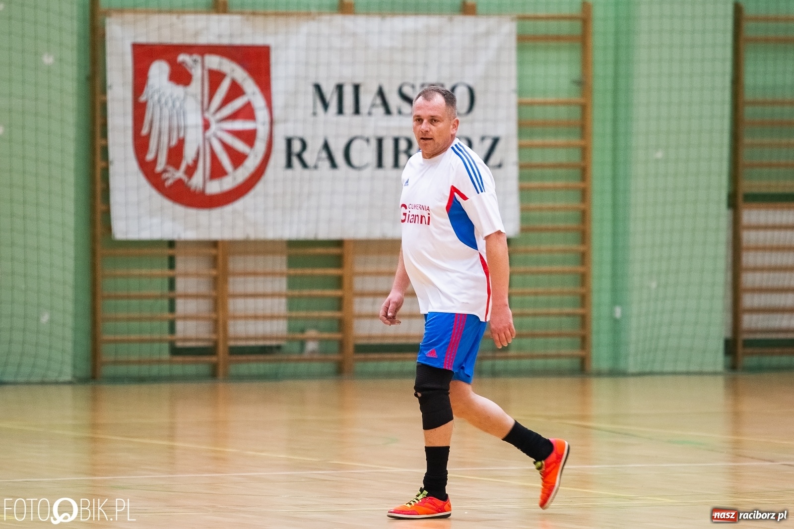 Zdjęcie w galerii na portalu naszraciborz.pl: Niedzielny maraton z HLPN [FOTO] wiadomości z regionu