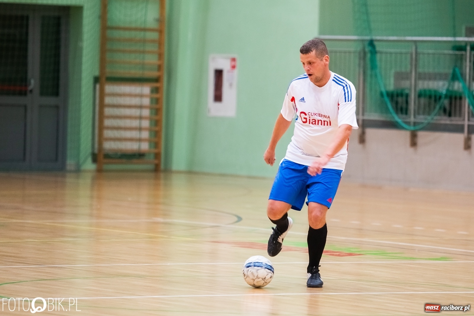 Zdjęcie w galerii na portalu naszraciborz.pl: Niedzielny maraton z HLPN [FOTO] wiadomości z regionu