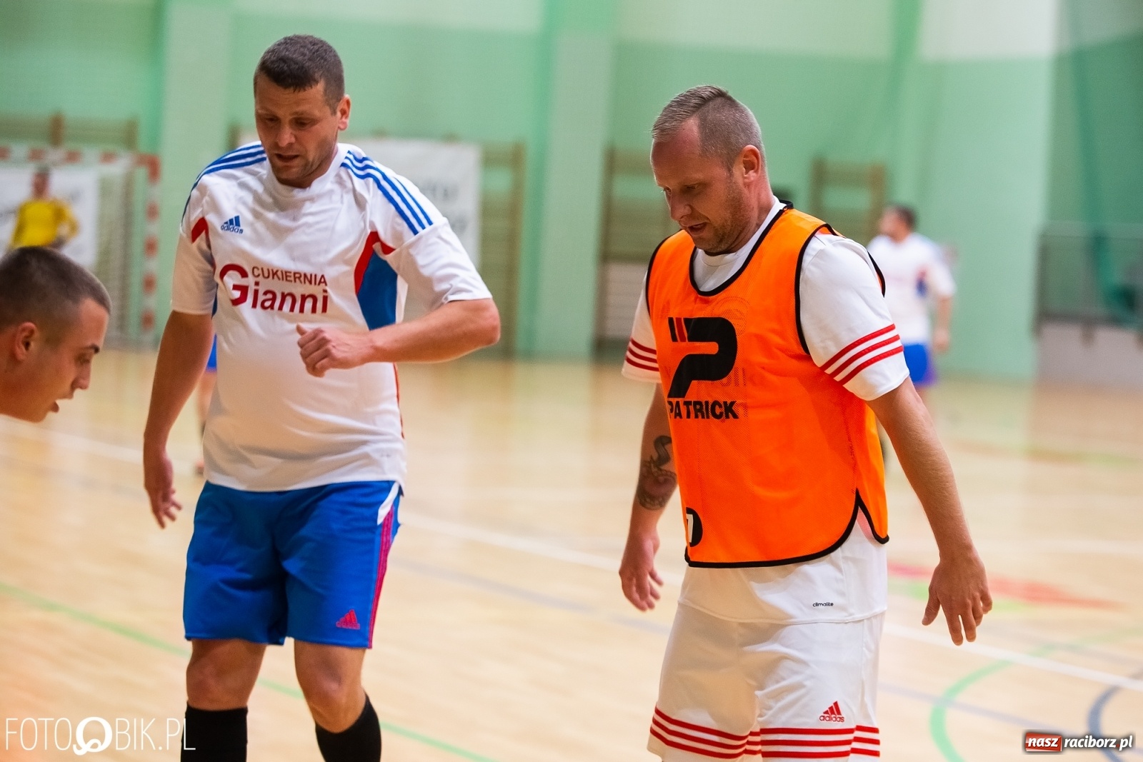 Zdjęcie w galerii na portalu naszraciborz.pl: Niedzielny maraton z HLPN [FOTO] wiadomości z regionu