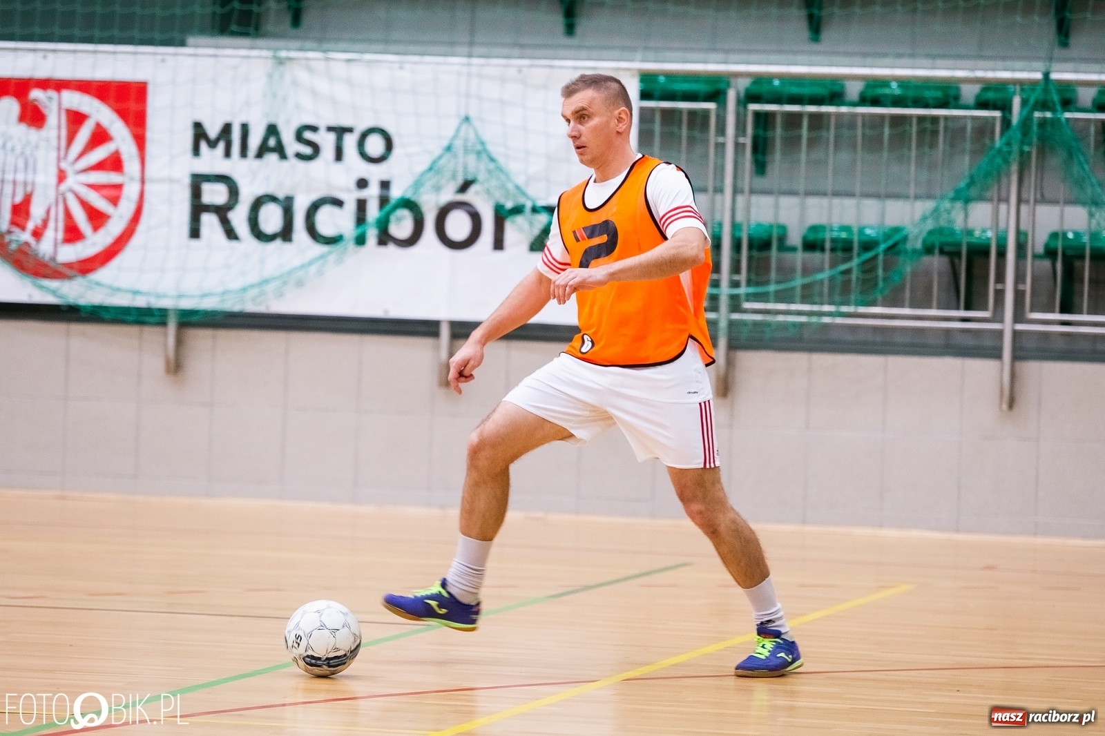 Zdjęcie w galerii na portalu naszraciborz.pl: Niedzielny maraton z HLPN [FOTO] wiadomości z regionu