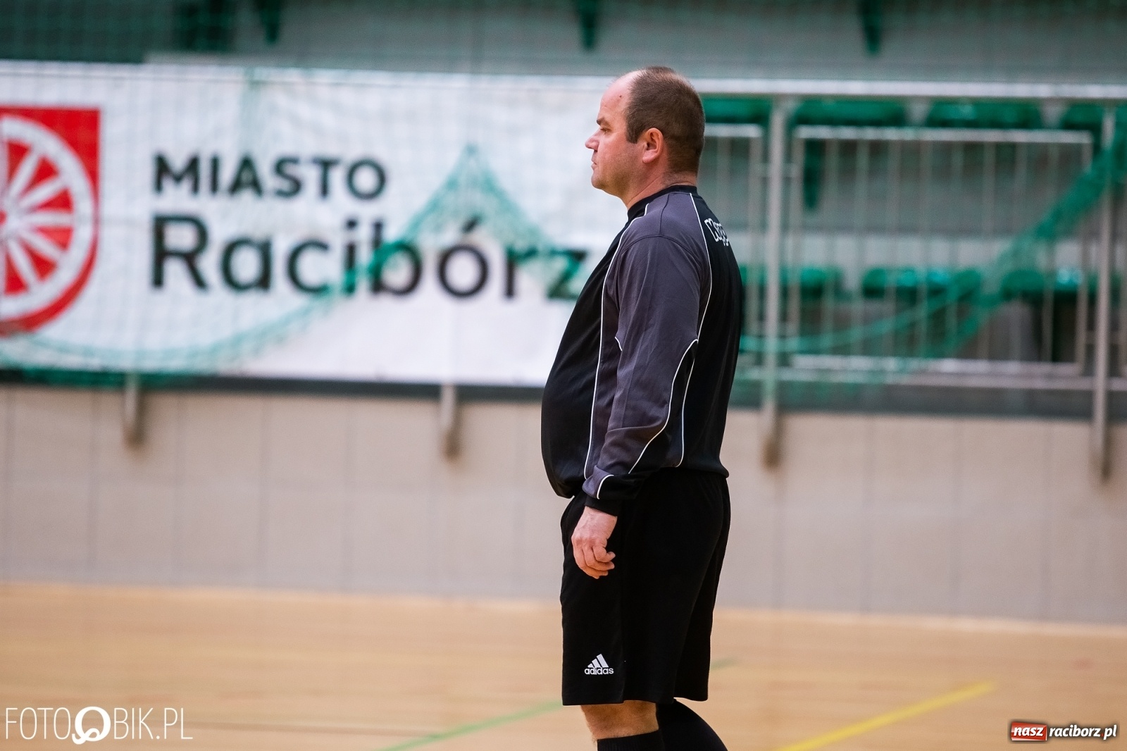 Zdjęcie w galerii na portalu naszraciborz.pl: Niedzielny maraton z HLPN [FOTO] wiadomości z regionu