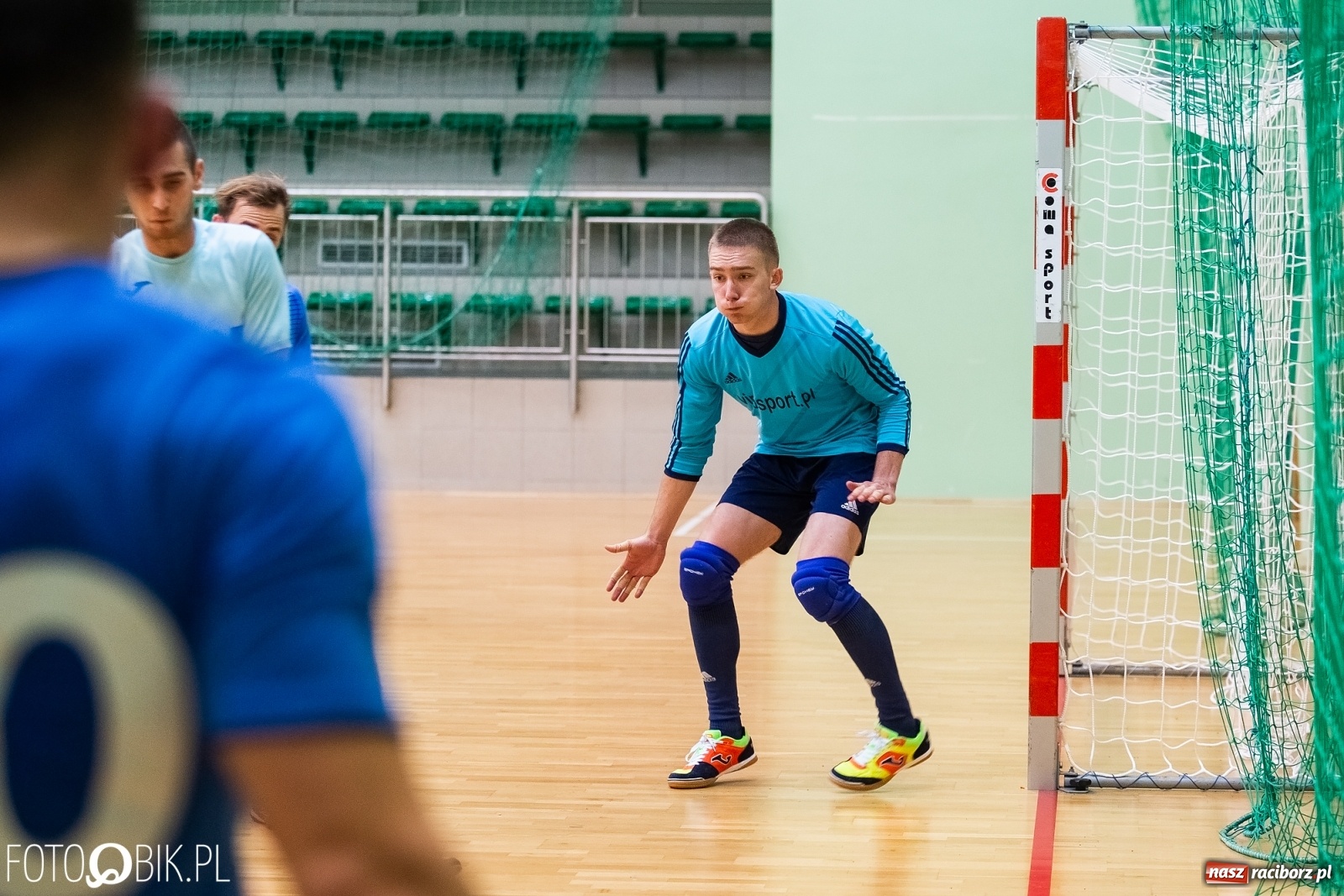 Zdjęcie w galerii na portalu naszraciborz.pl: Niedzielny maraton z HLPN [FOTO] wiadomości z regionu