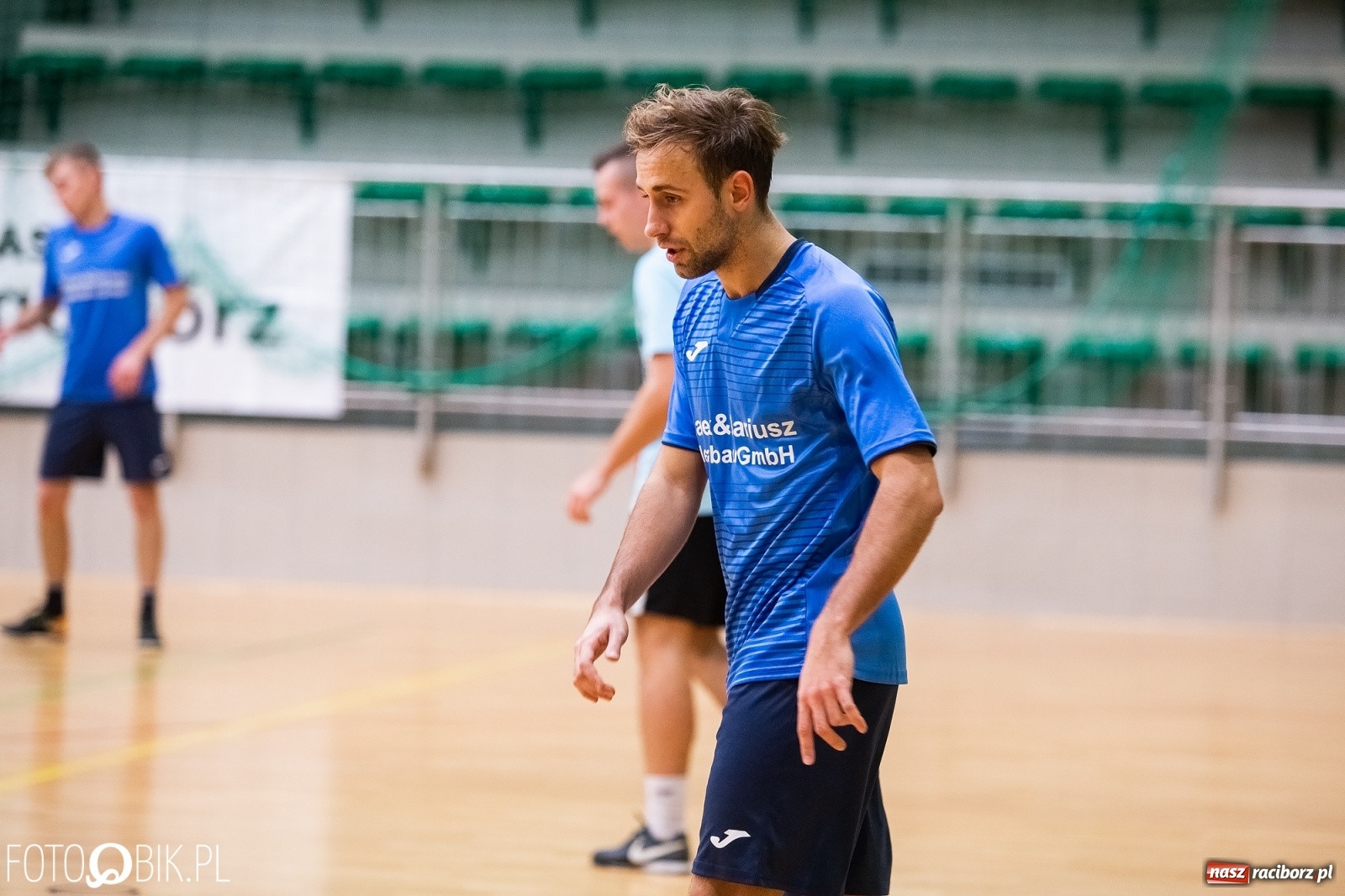 Zdjęcie w galerii na portalu naszraciborz.pl: Niedzielny maraton z HLPN [FOTO] wiadomości z regionu