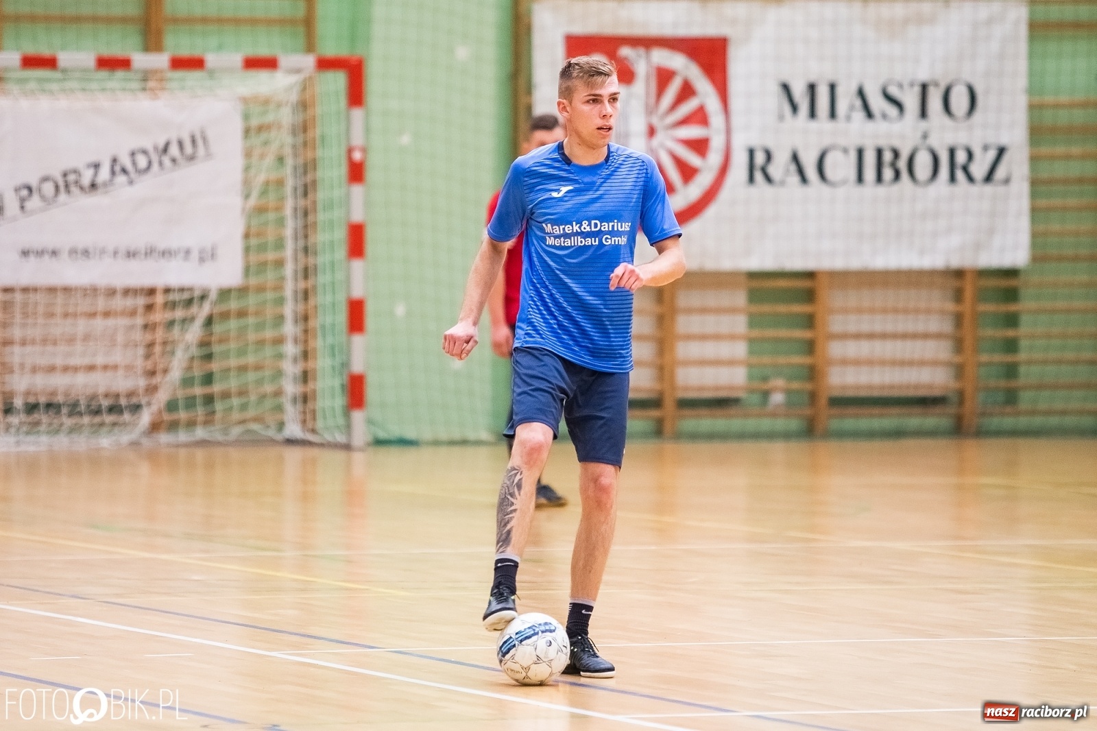 Zdjęcie w galerii na portalu naszraciborz.pl: Niedzielny maraton z HLPN [FOTO] wiadomości z regionu