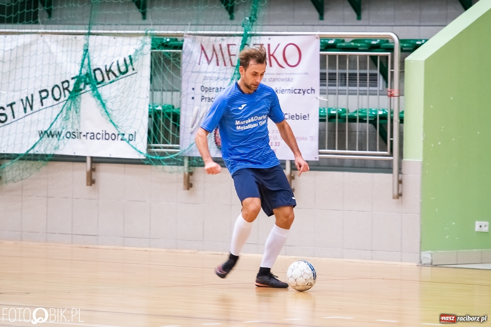 Zdjęcie w galerii na portalu naszraciborz.pl: Niedzielny maraton z HLPN [FOTO] wiadomości z regionu