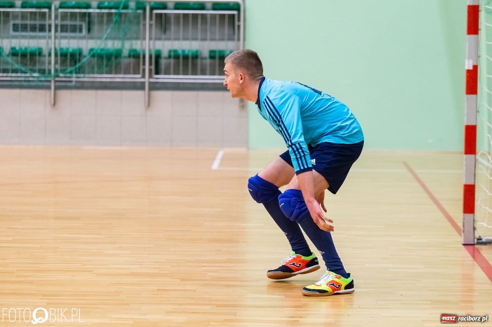 Zdjęcie w galerii na portalu naszraciborz.pl: Niedzielny maraton z HLPN [FOTO] wiadomości z regionu