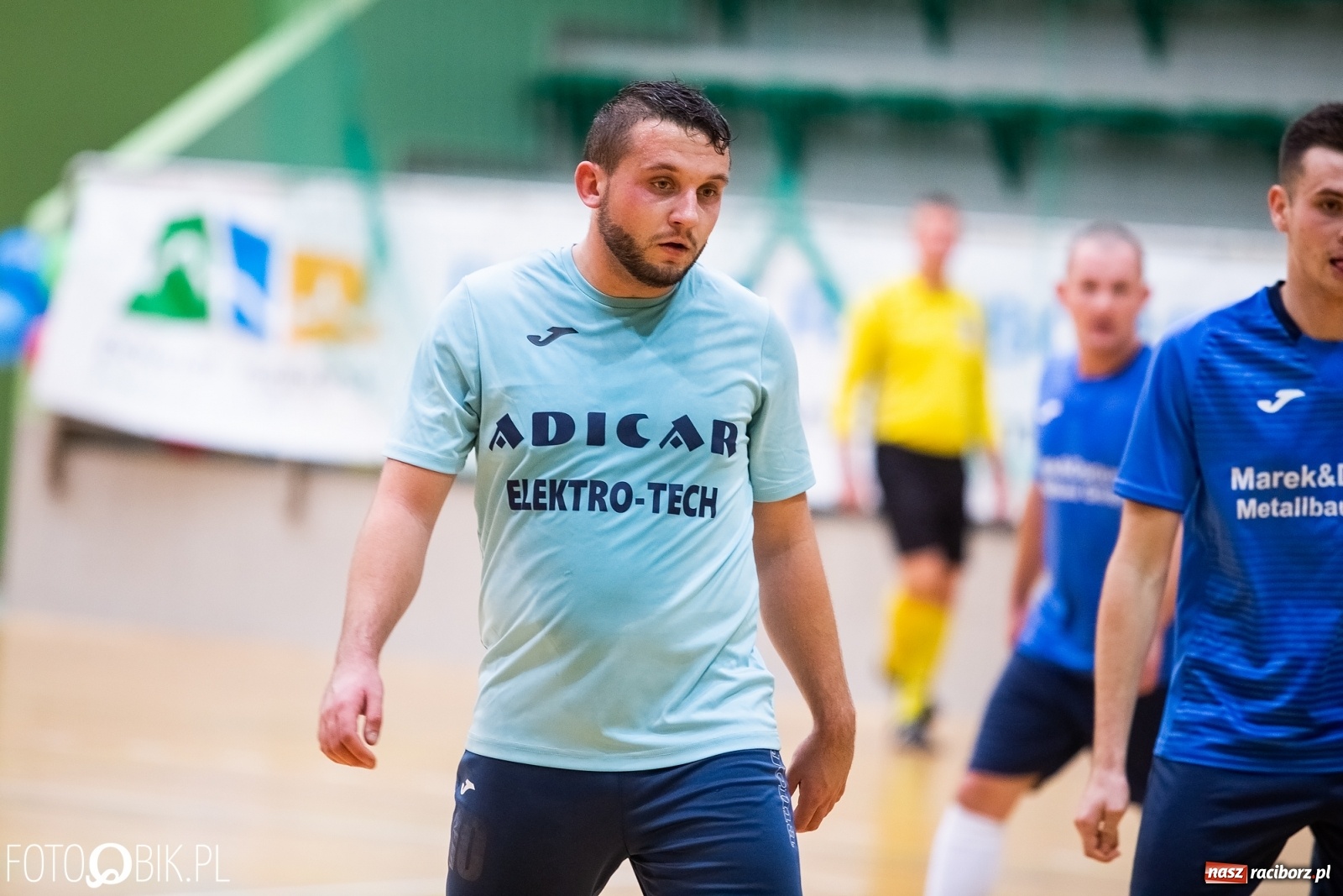 Zdjęcie w galerii na portalu naszraciborz.pl: Niedzielny maraton z HLPN [FOTO] wiadomości z regionu