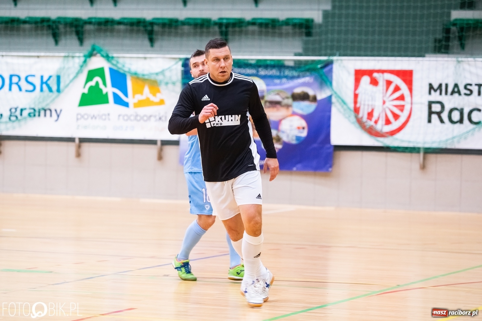 Zdjęcie w galerii na portalu naszraciborz.pl: Niedzielny maraton z HLPN [FOTO] wiadomości z regionu