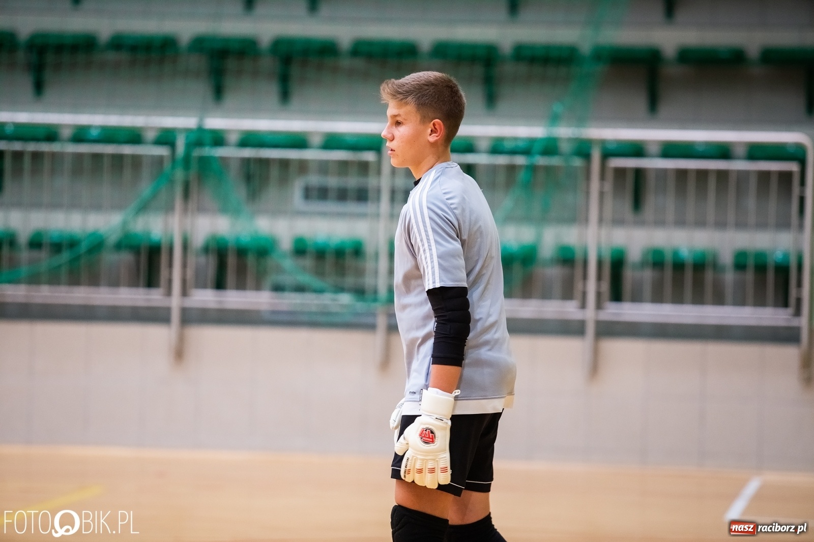 Zdjęcie w galerii na portalu naszraciborz.pl: Niedzielny maraton z HLPN [FOTO] wiadomości z regionu