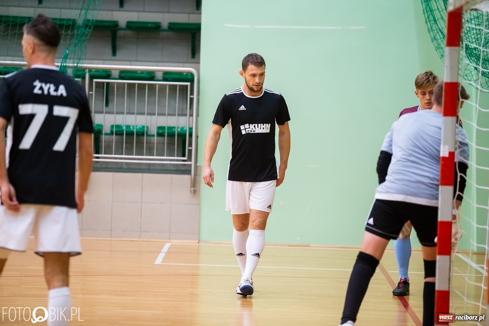 Zdjęcie w galerii na portalu naszraciborz.pl: Niedzielny maraton z HLPN [FOTO] wiadomości z regionu