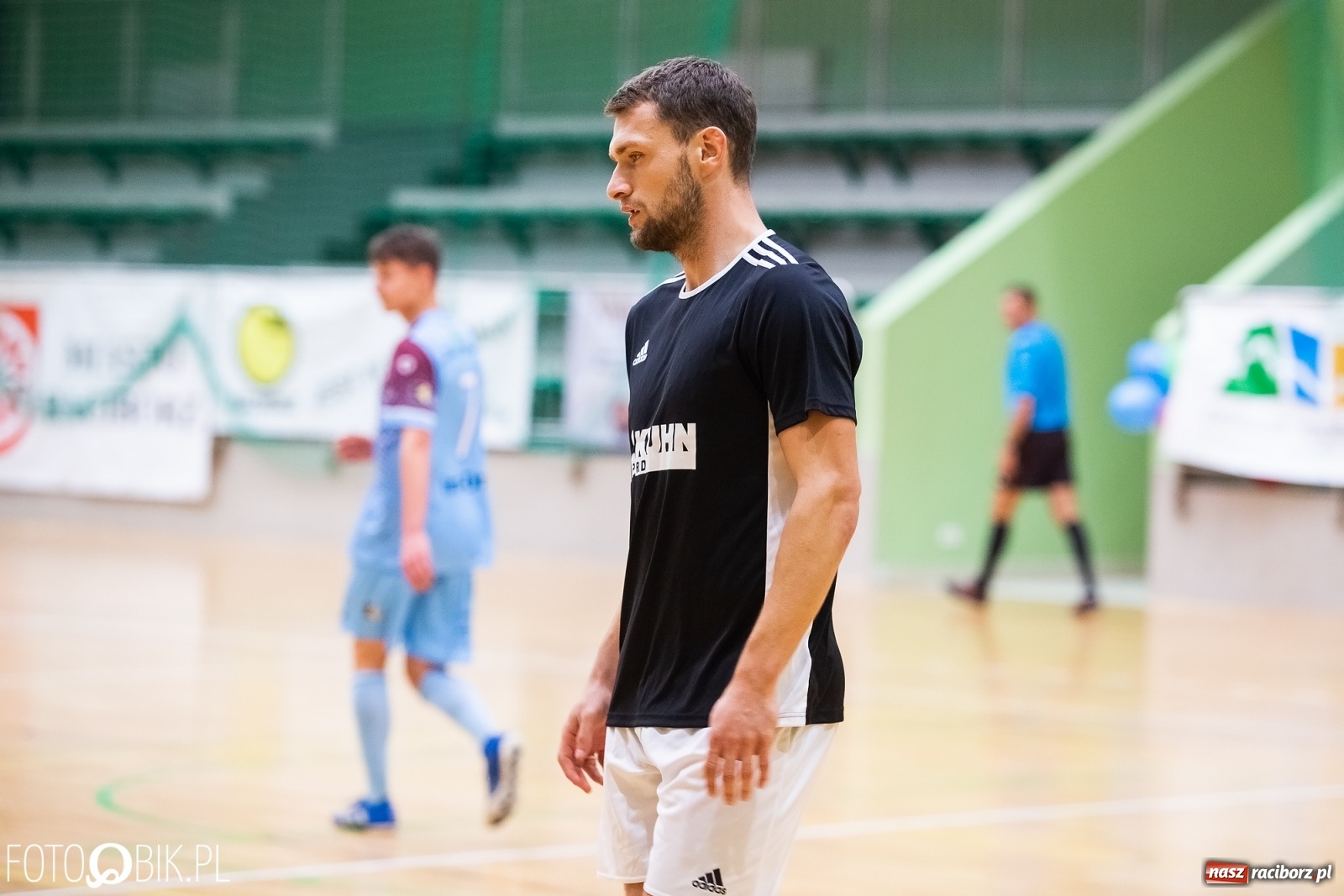 Zdjęcie w galerii na portalu naszraciborz.pl: Niedzielny maraton z HLPN [FOTO] wiadomości z regionu