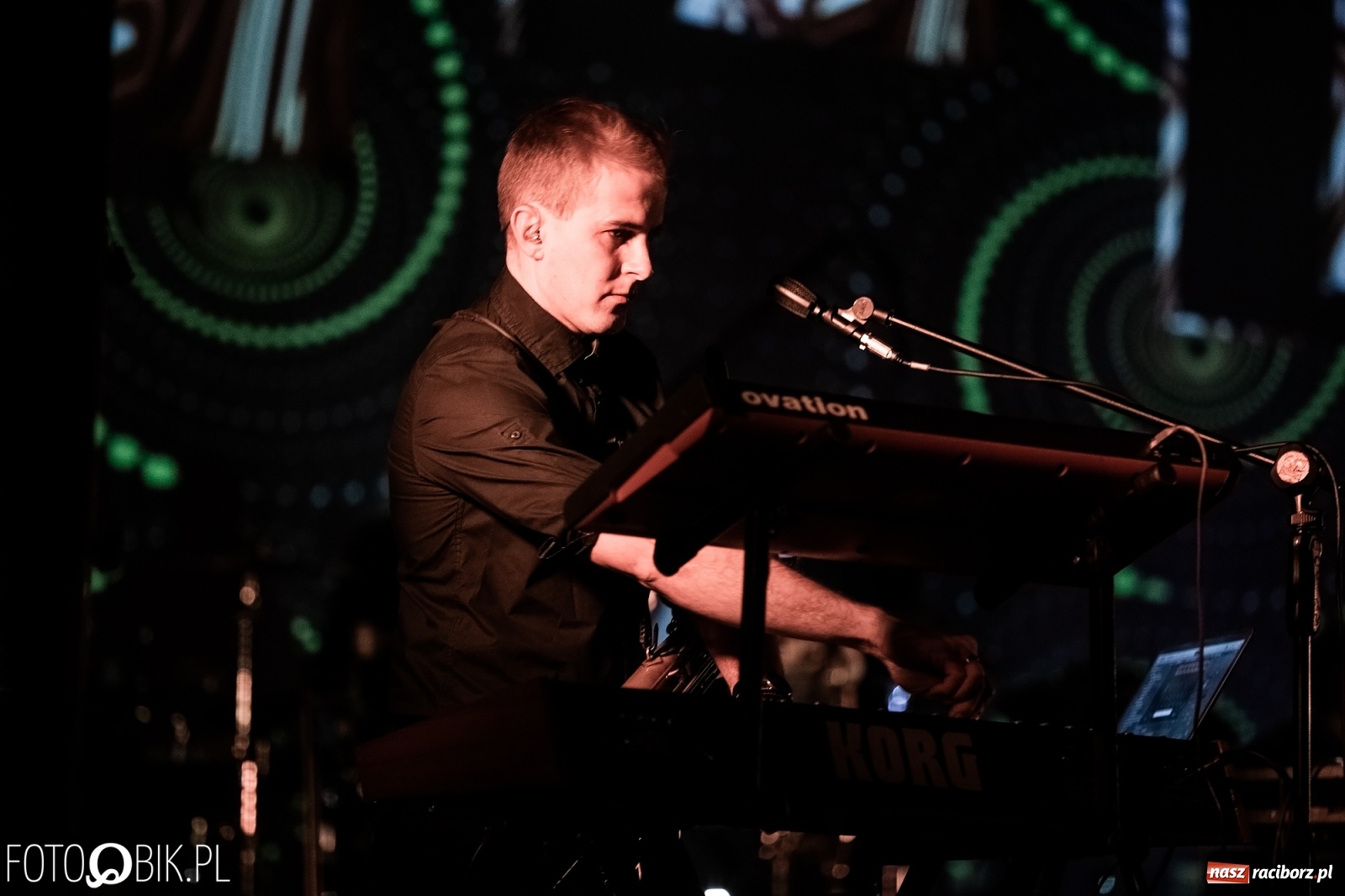 Zdjęcie w galerii na portalu naszraciborz.pl: Zespół Lao Che zagrał w Raciborskim Centrum Kultury wiadomości z regionu