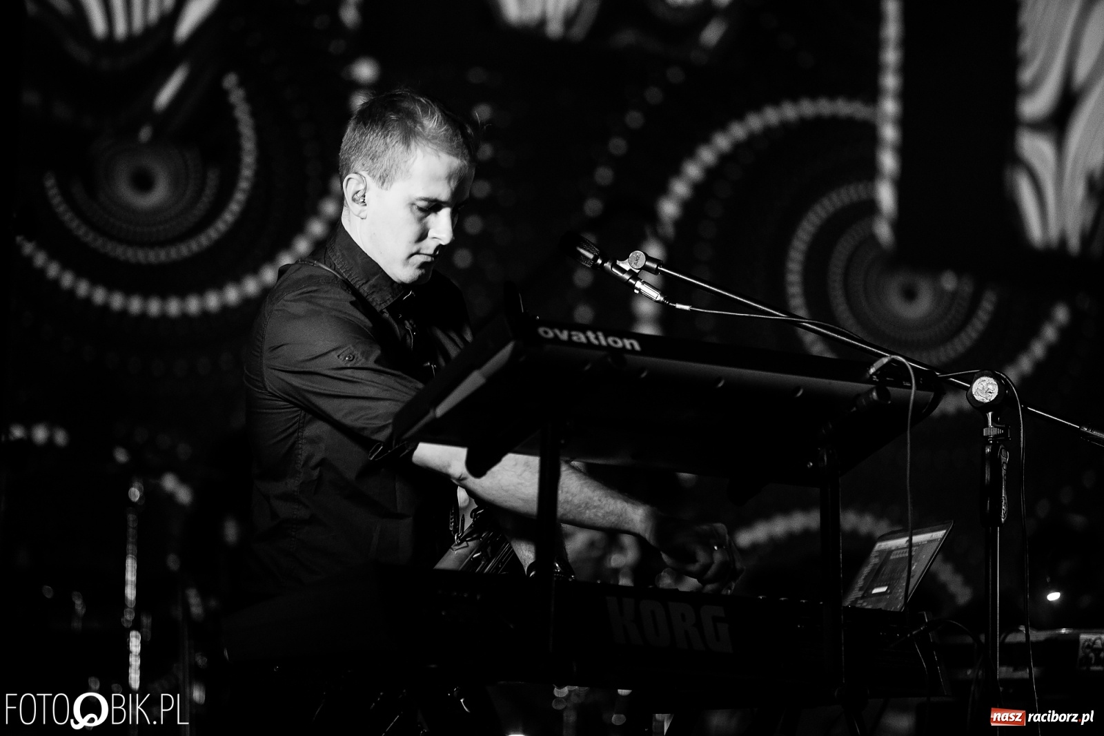 Zdjęcie w galerii na portalu naszraciborz.pl: Zespół Lao Che zagrał w Raciborskim Centrum Kultury wiadomości z regionu