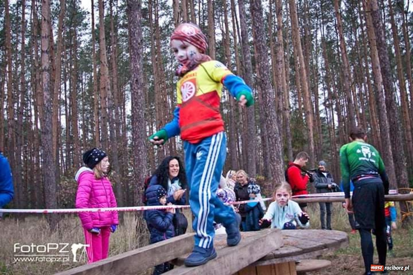 Zdjęcie w galerii na portalu naszraciborz.pl: Raciborki OCR mają za sobą pierwszy start wiadomości z regionu