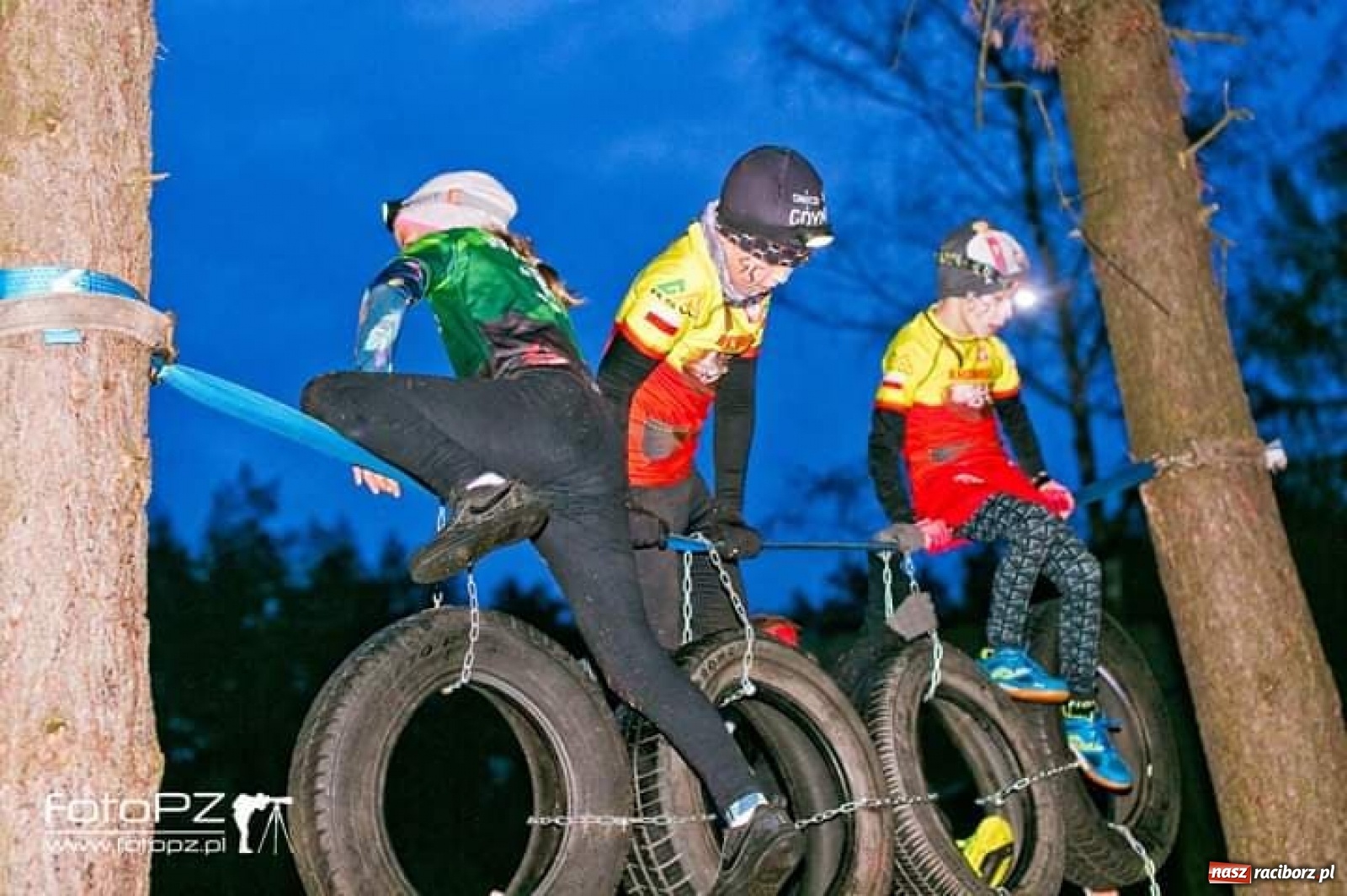 Zdjęcie w galerii na portalu naszraciborz.pl: Raciborki OCR mają za sobą pierwszy start wiadomości z regionu