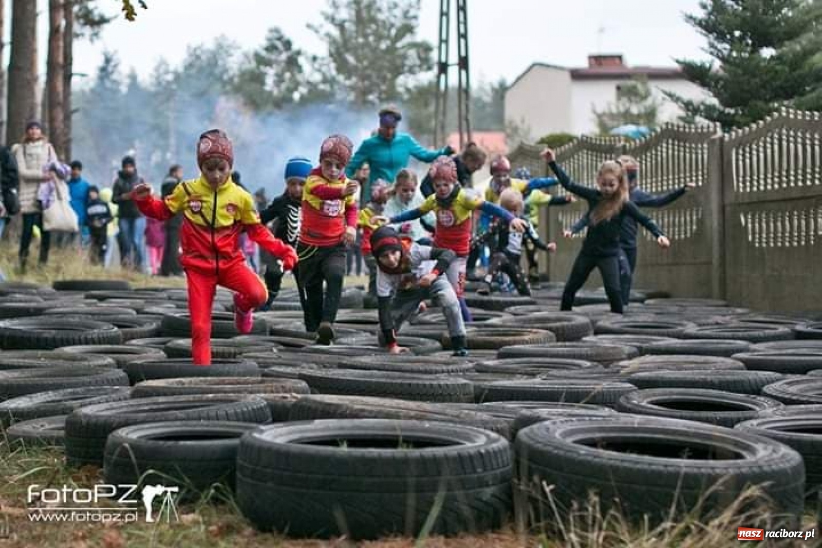 Zdjęcie w galerii na portalu naszraciborz.pl: Raciborki OCR mają za sobą pierwszy start wiadomości z regionu