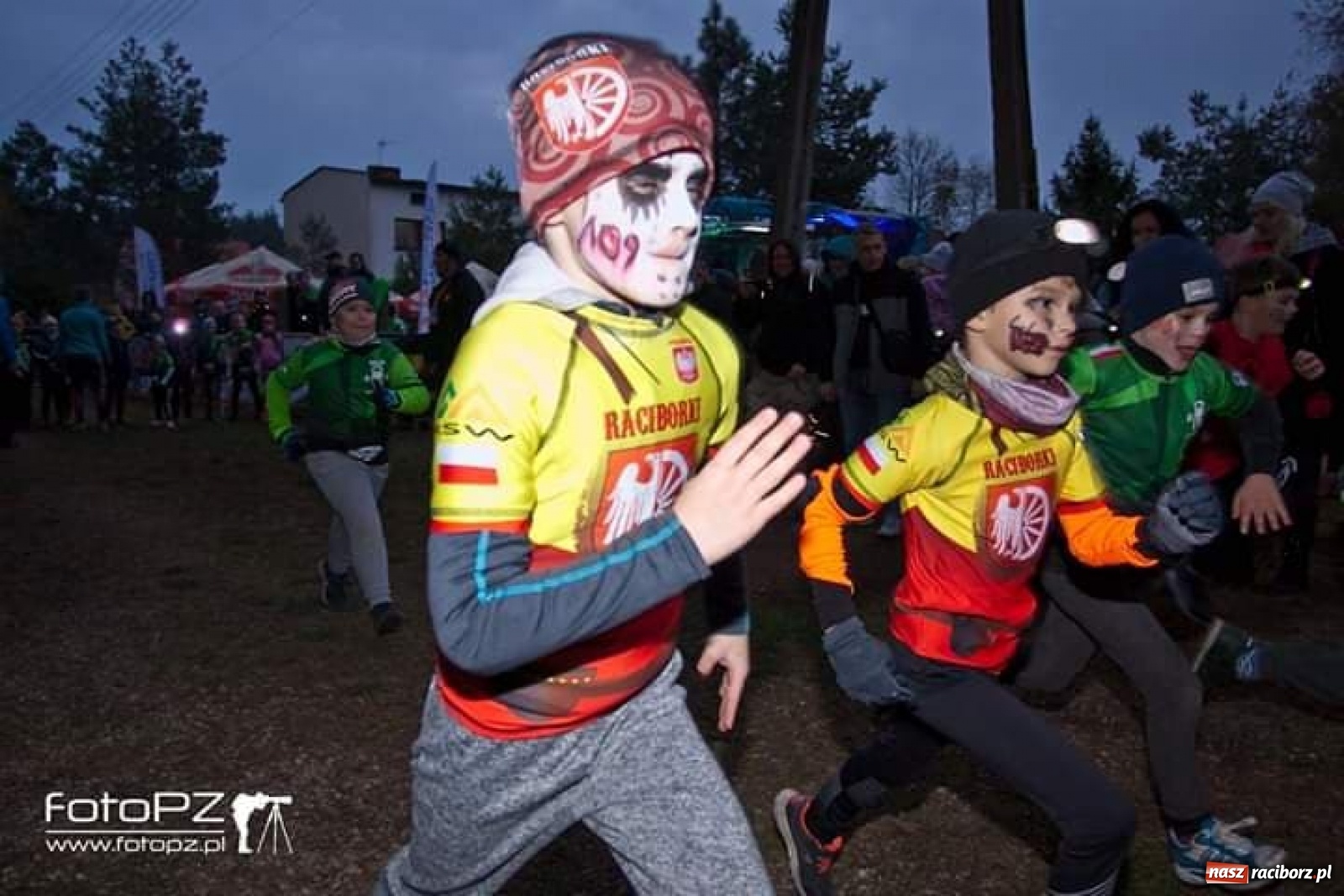 Zdjęcie w galerii na portalu naszraciborz.pl: Raciborki OCR mają za sobą pierwszy start wiadomości z regionu