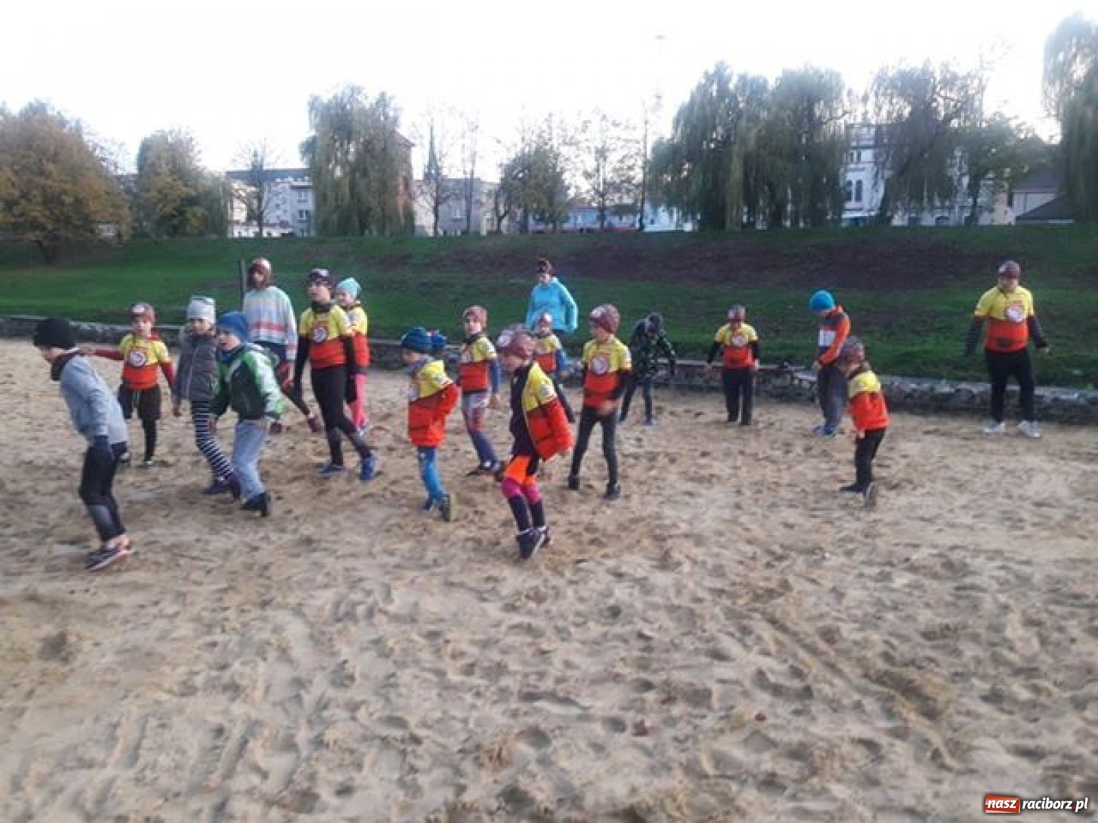 Zdjęcie w galerii na portalu naszraciborz.pl: Raciborki OCR mają za sobą pierwszy start wiadomości z regionu