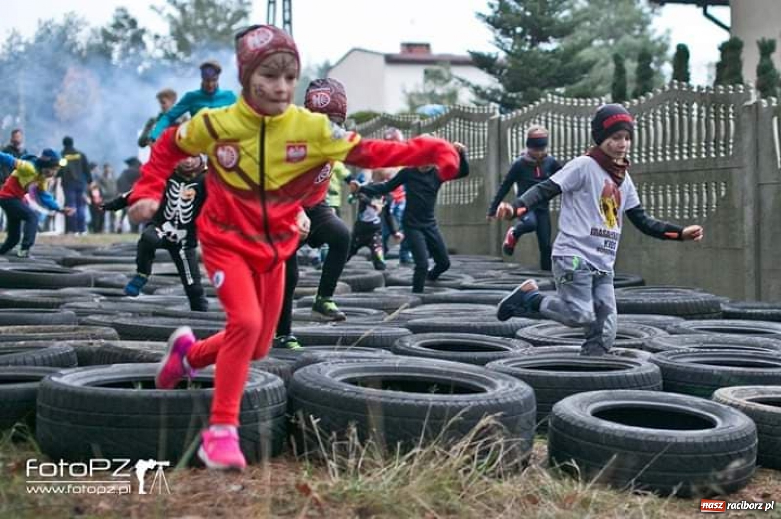 Zdjęcie w galerii na portalu naszraciborz.pl: Raciborki OCR mają za sobą pierwszy start wiadomości z regionu
