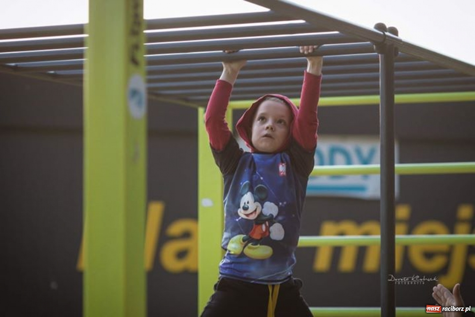 Zdjęcie w galerii na portalu naszraciborz.pl: Raciborki OCR mają za sobą pierwszy start wiadomości z regionu