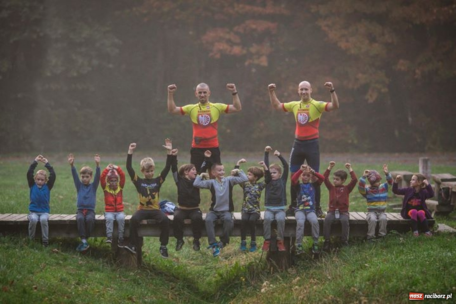 Zdjęcie w galerii na portalu naszraciborz.pl: Raciborki OCR mają za sobą pierwszy start wiadomości z regionu