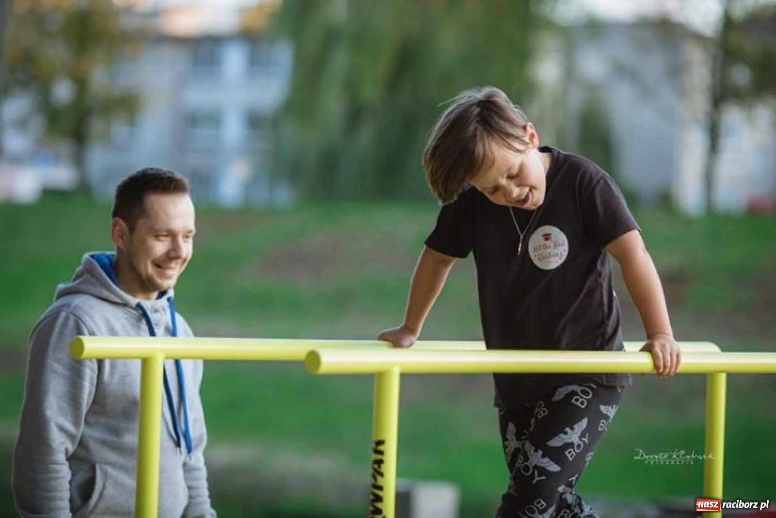 Zdjęcie w galerii na portalu naszraciborz.pl: Raciborki OCR mają za sobą pierwszy start wiadomości z regionu
