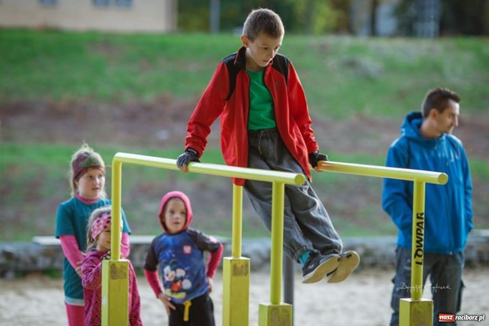 Zdjęcie w galerii na portalu naszraciborz.pl: Raciborki OCR mają za sobą pierwszy start wiadomości z regionu