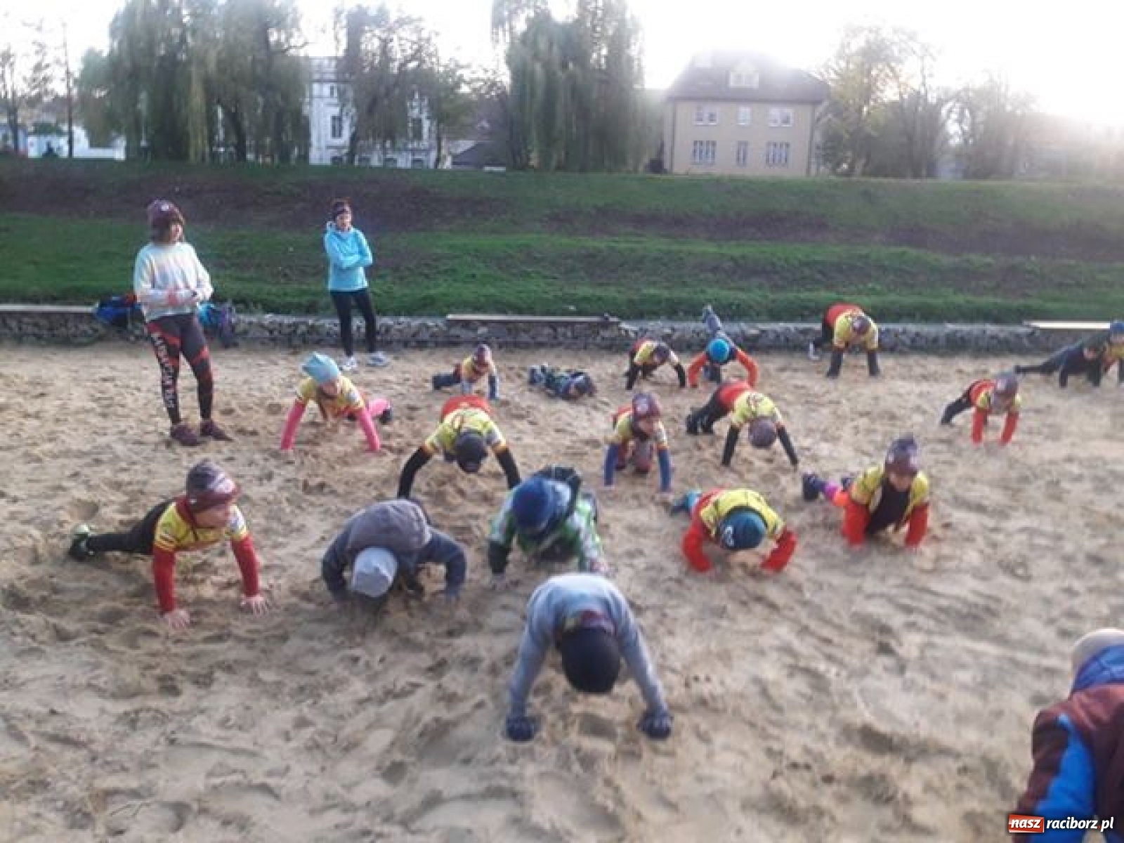 Zdjęcie w galerii na portalu naszraciborz.pl: Raciborki OCR mają za sobą pierwszy start wiadomości z regionu
