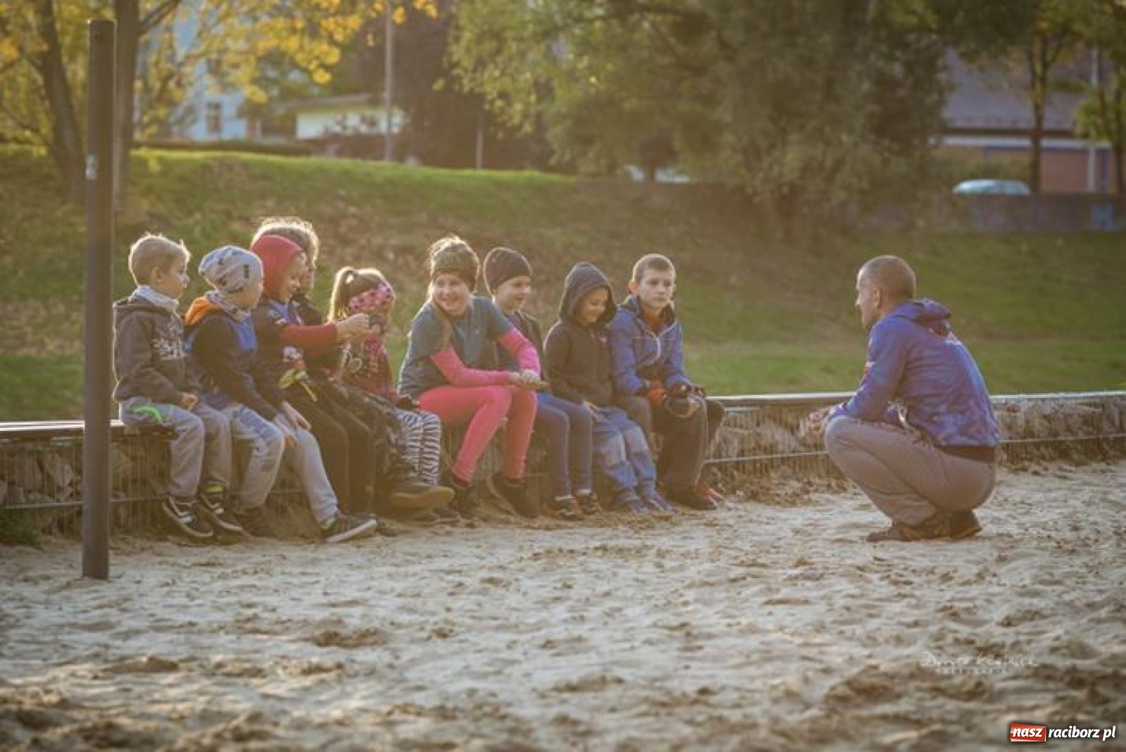 Zdjęcie w galerii na portalu naszraciborz.pl: Raciborki OCR mają za sobą pierwszy start wiadomości z regionu