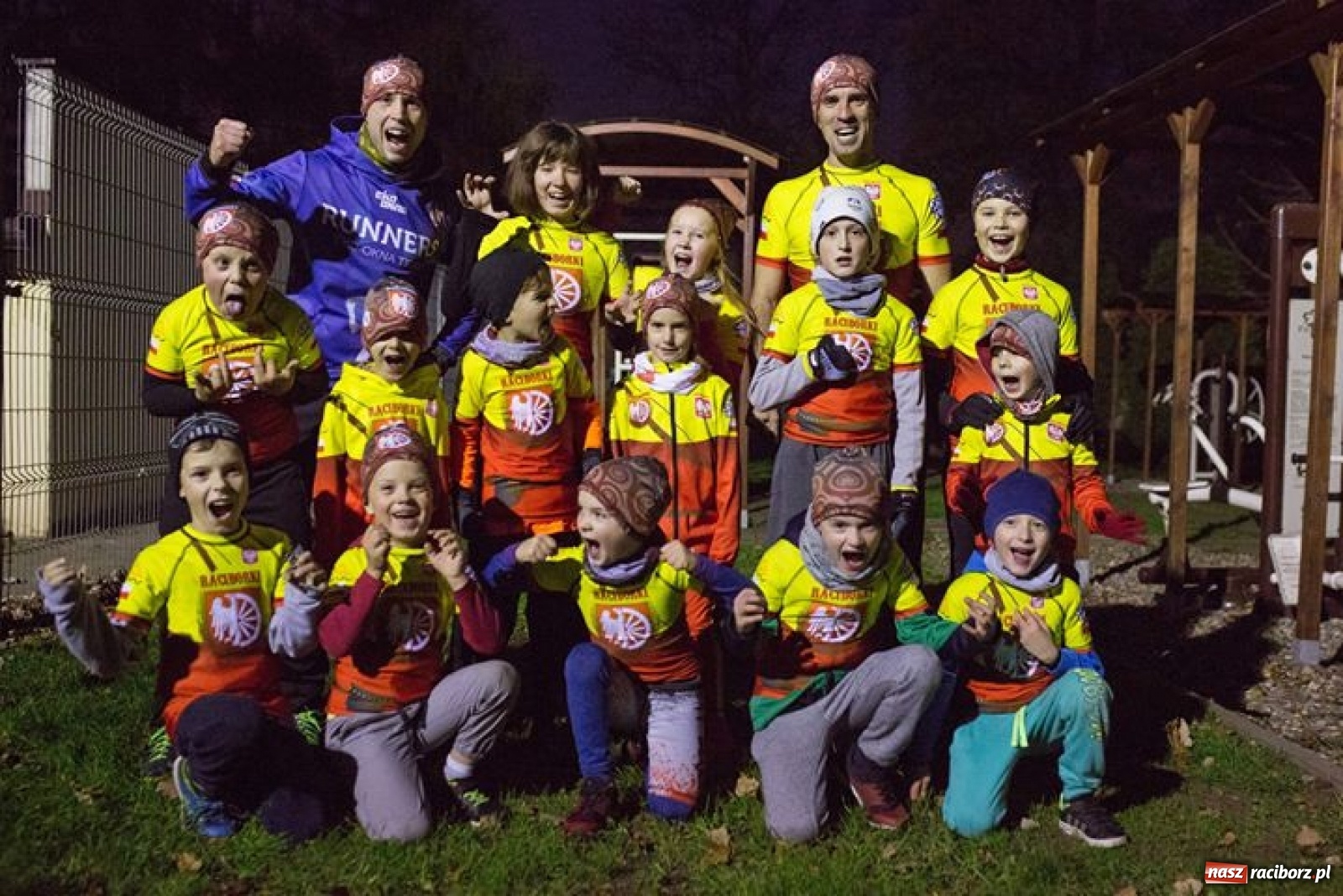 Zdjęcie w galerii na portalu naszraciborz.pl: Raciborki OCR mają za sobą pierwszy start wiadomości z regionu