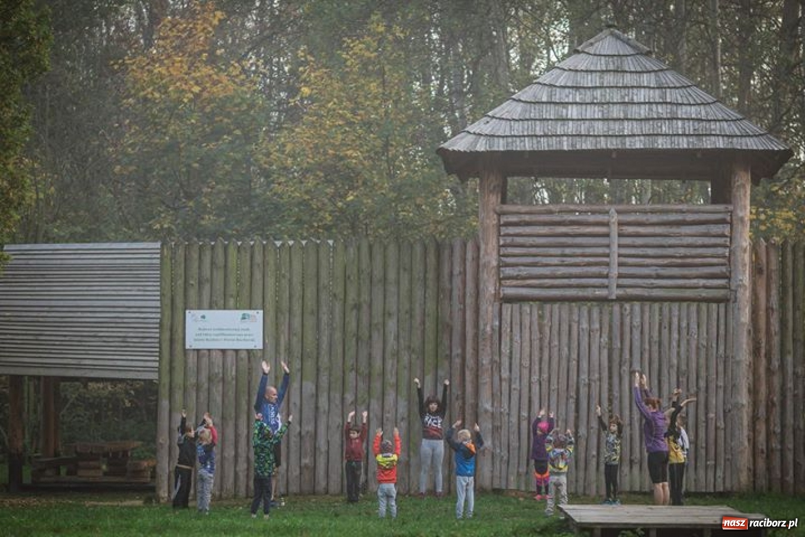 Zdjęcie w galerii na portalu naszraciborz.pl: Raciborki OCR mają za sobą pierwszy start wiadomości z regionu