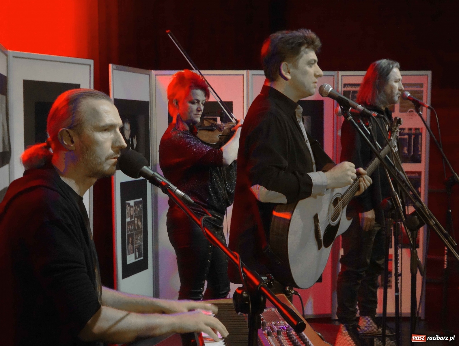 Zdjęcie w galerii na portalu naszraciborz.pl: Almanach Prowincjonalny ma już piętnaście lat wiadomości z regionu