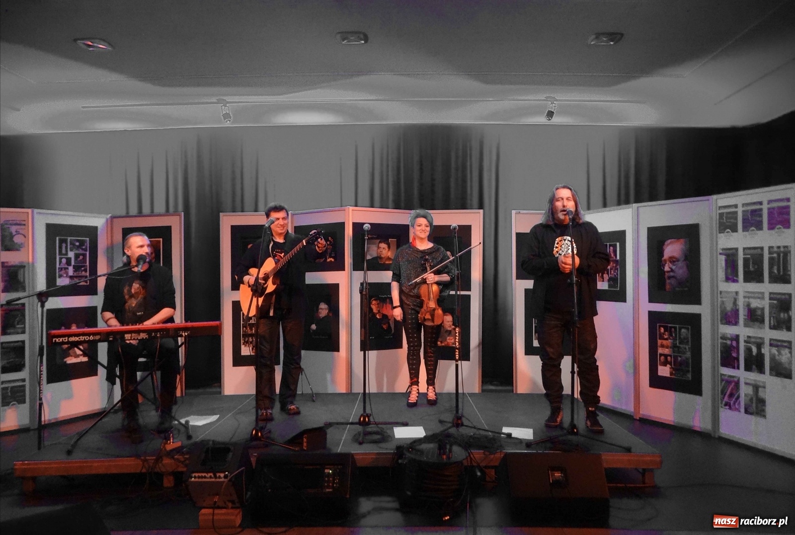 Zdjęcie w galerii na portalu naszraciborz.pl: Almanach Prowincjonalny ma już piętnaście lat wiadomości z regionu