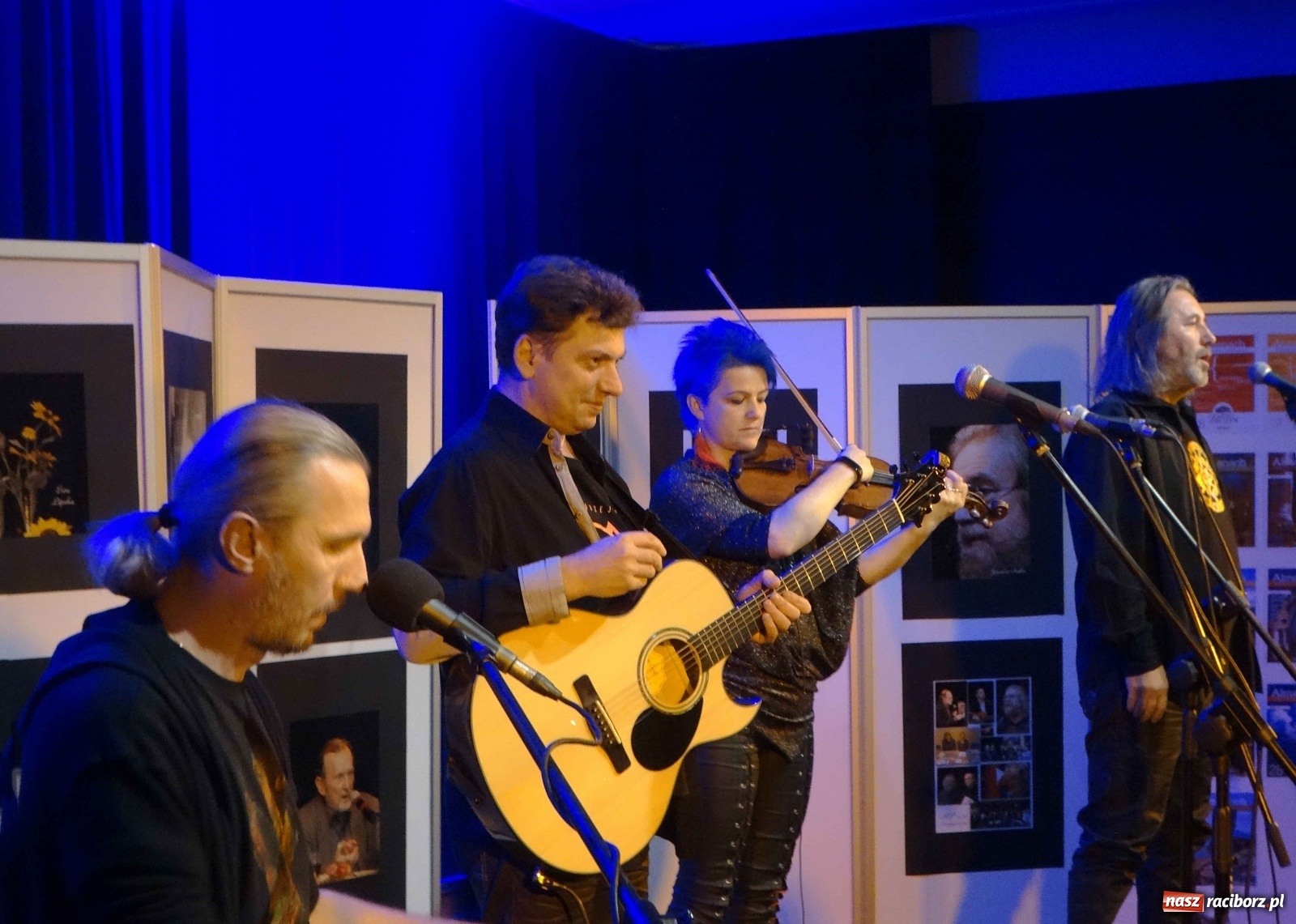 Zdjęcie w galerii na portalu naszraciborz.pl: Almanach Prowincjonalny ma już piętnaście lat wiadomości z regionu