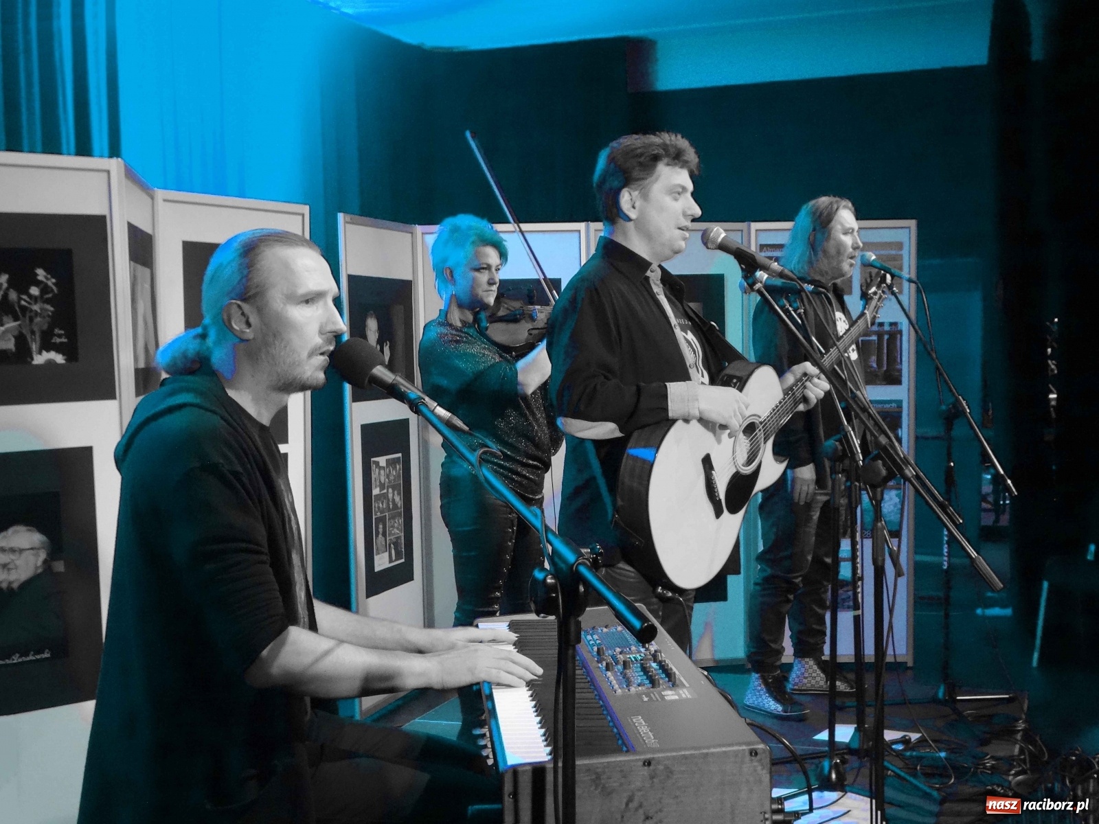 Zdjęcie w galerii na portalu naszraciborz.pl: Almanach Prowincjonalny ma już piętnaście lat wiadomości z regionu