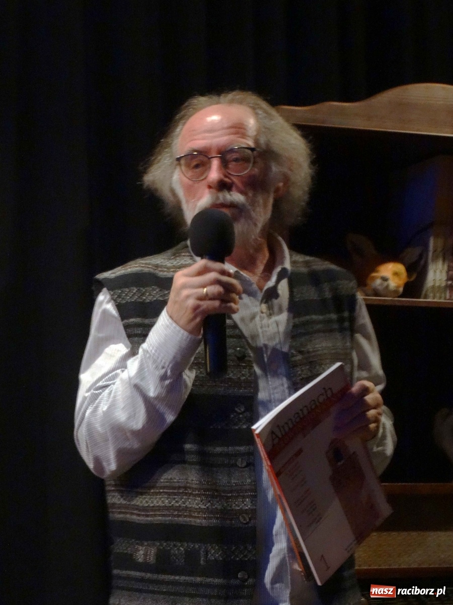 Zdjęcie w galerii na portalu naszraciborz.pl: Almanach Prowincjonalny ma już piętnaście lat wiadomości z regionu