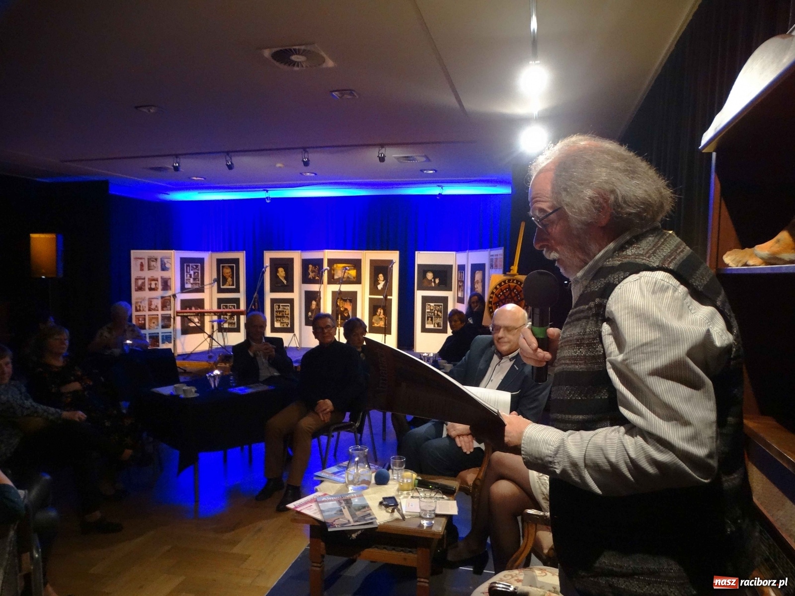 Zdjęcie w galerii na portalu naszraciborz.pl: Almanach Prowincjonalny ma już piętnaście lat wiadomości z regionu