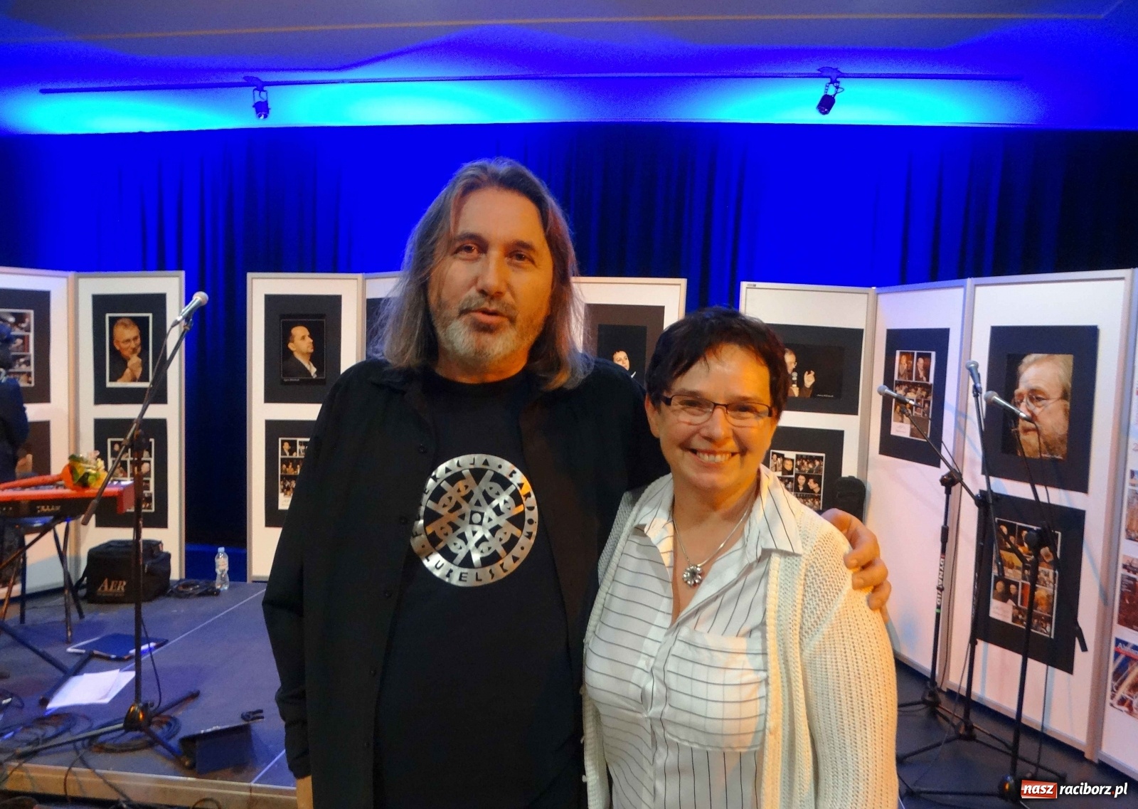 Zdjęcie w galerii na portalu naszraciborz.pl: Almanach Prowincjonalny ma już piętnaście lat wiadomości z regionu