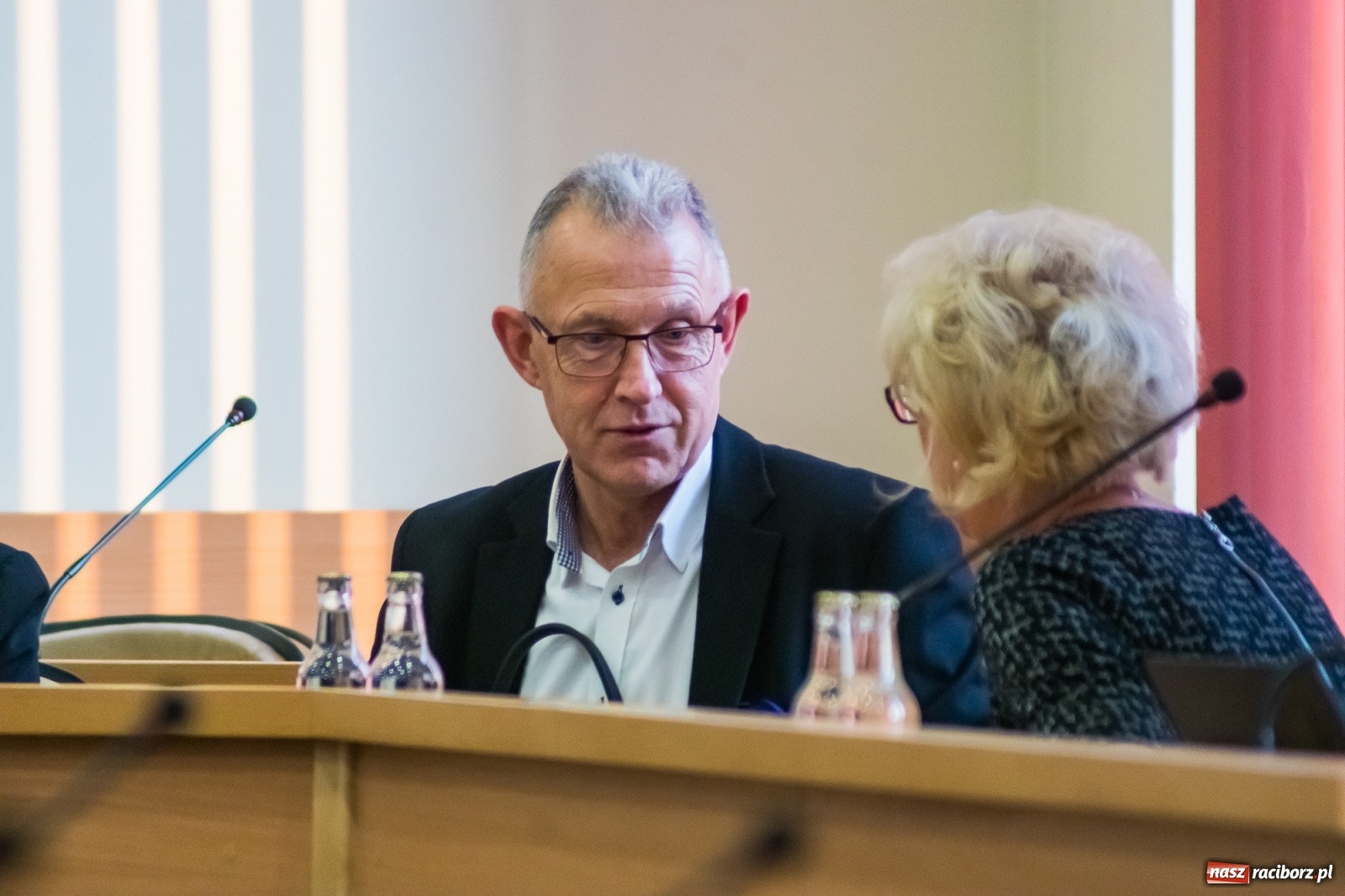 Zdjęcie w galerii na portalu naszraciborz.pl: Podatki, bonifikata, długi i los parkingowych  wiadomości z regionu