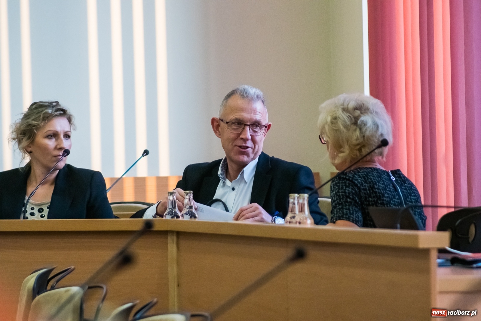 Zdjęcie w galerii na portalu naszraciborz.pl: Podatki, bonifikata, długi i los parkingowych  wiadomości z regionu