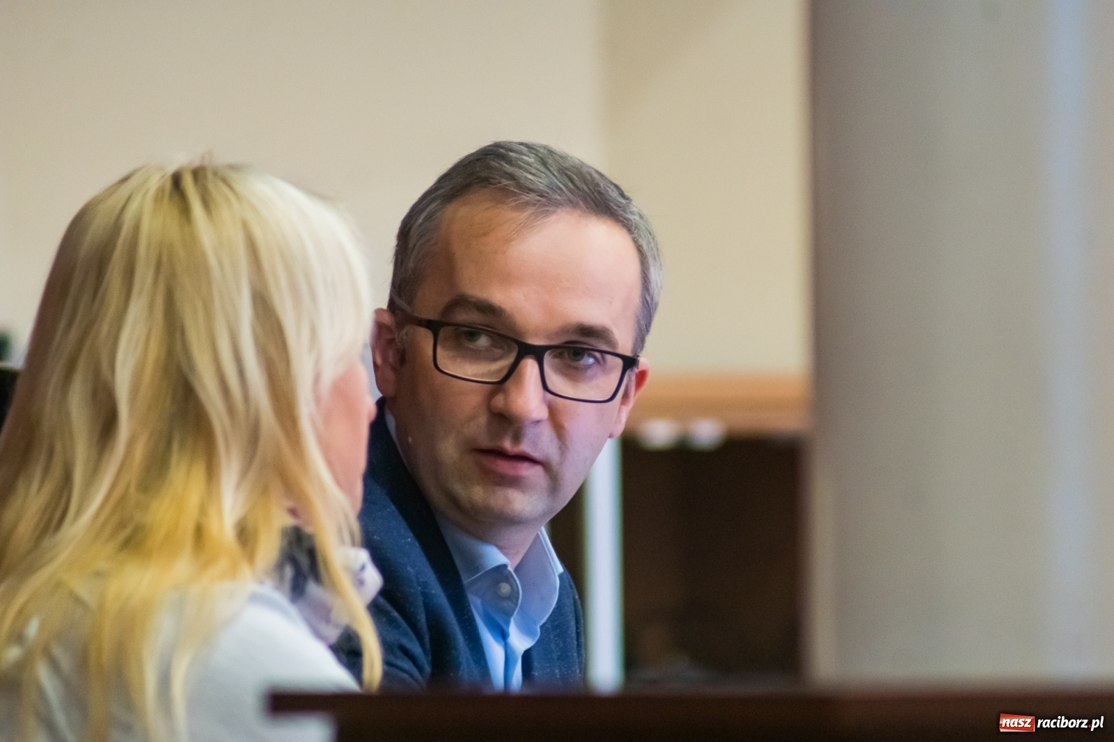 Zdjęcie w galerii na portalu naszraciborz.pl: Podatki, bonifikata, długi i los parkingowych  wiadomości z regionu