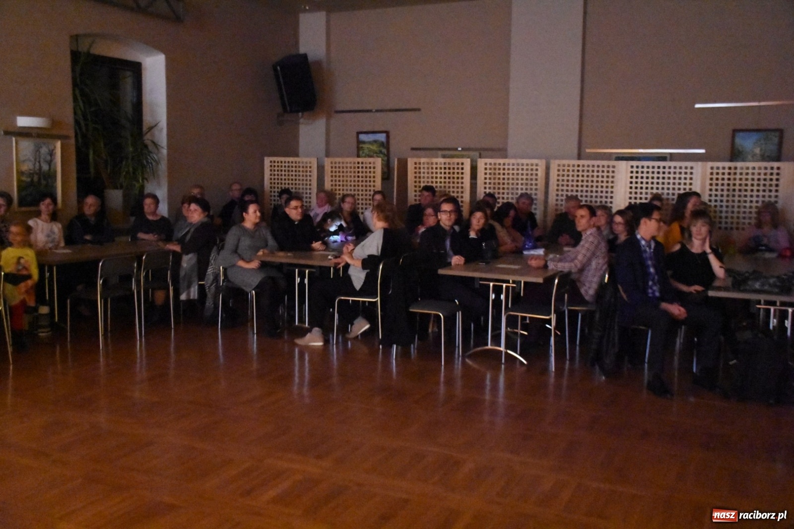 Zdjęcie w galerii na portalu naszraciborz.pl: Talenty i pasje - olejem i akwarelą po krzyżanowickiej ziemi  wiadomości z regionu