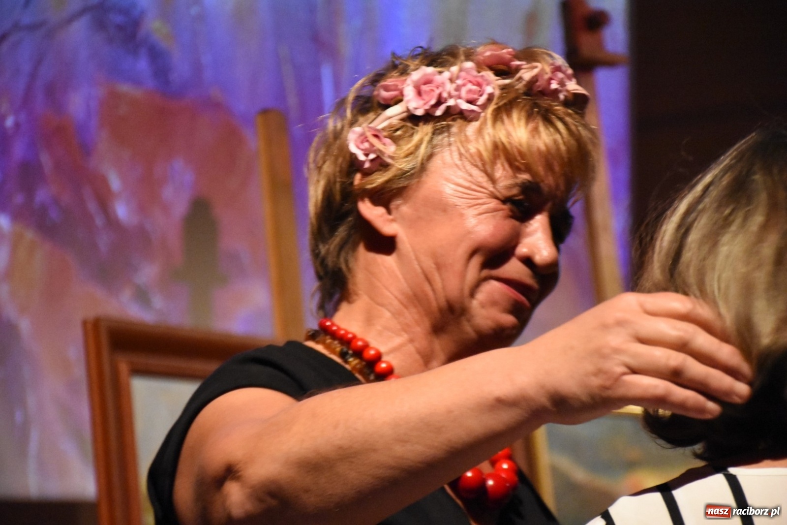 Zdjęcie w galerii na portalu naszraciborz.pl: Talenty i pasje - olejem i akwarelą po krzyżanowickiej ziemi  wiadomości z regionu