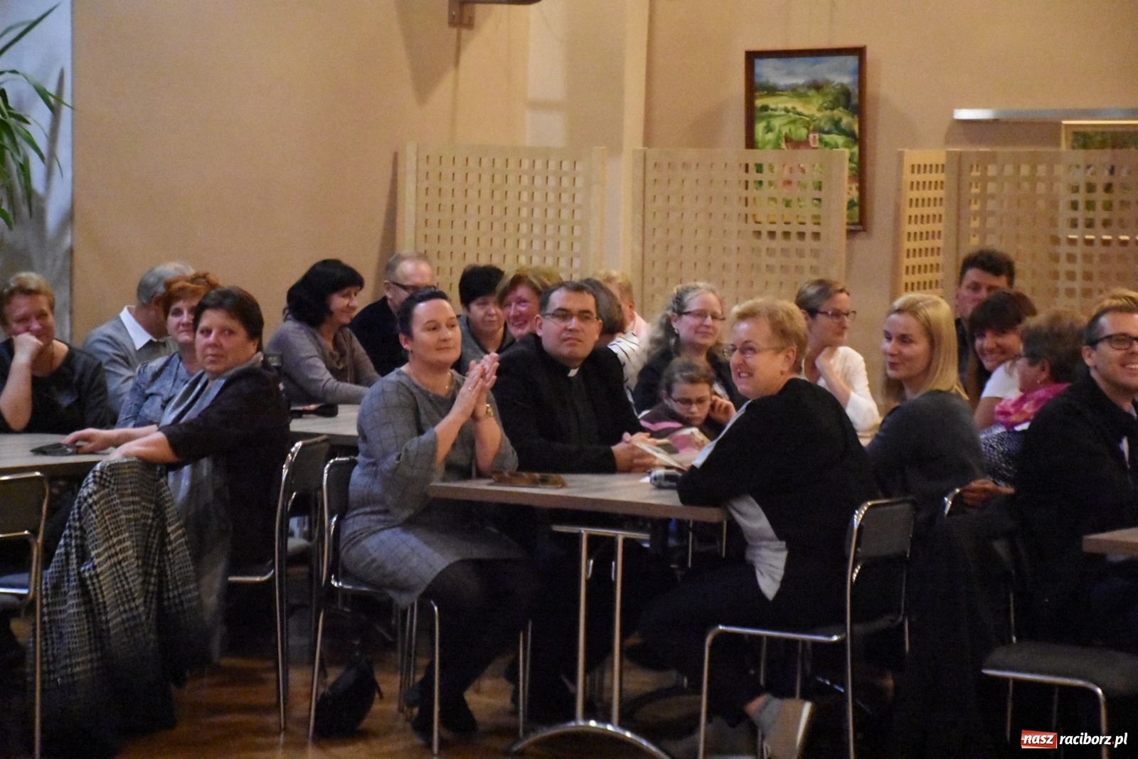 Zdjęcie w galerii na portalu naszraciborz.pl: Talenty i pasje - olejem i akwarelą po krzyżanowickiej ziemi  wiadomości z regionu